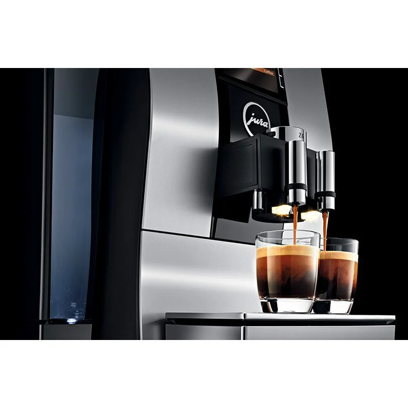 Refurbished JURA Impressa Z6 with PEP - Silver - Image 9