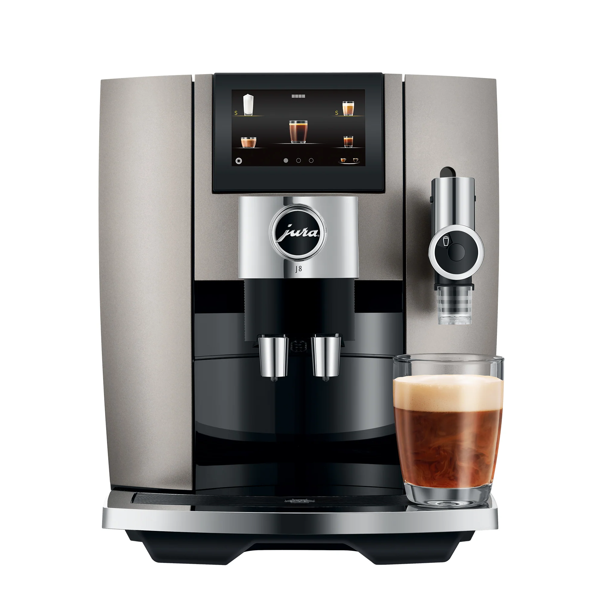 Refurbished JURA J8 Super-Automatic Espresso Machine - Image 10