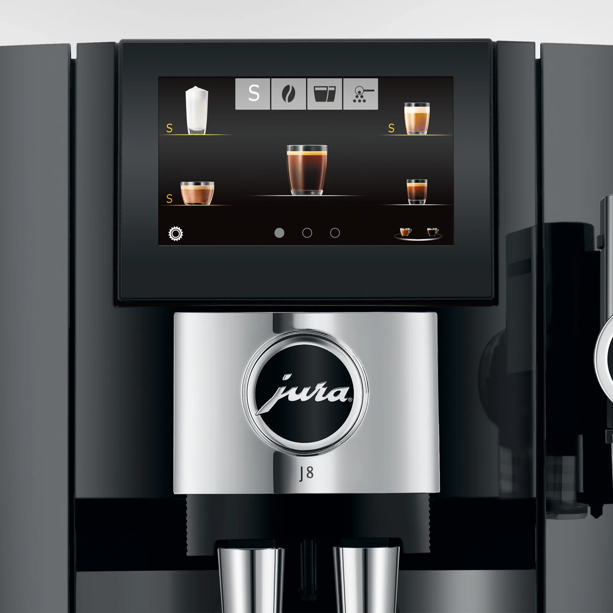 Refurbished JURA J8 Super-Automatic Espresso Machine - Image 20
