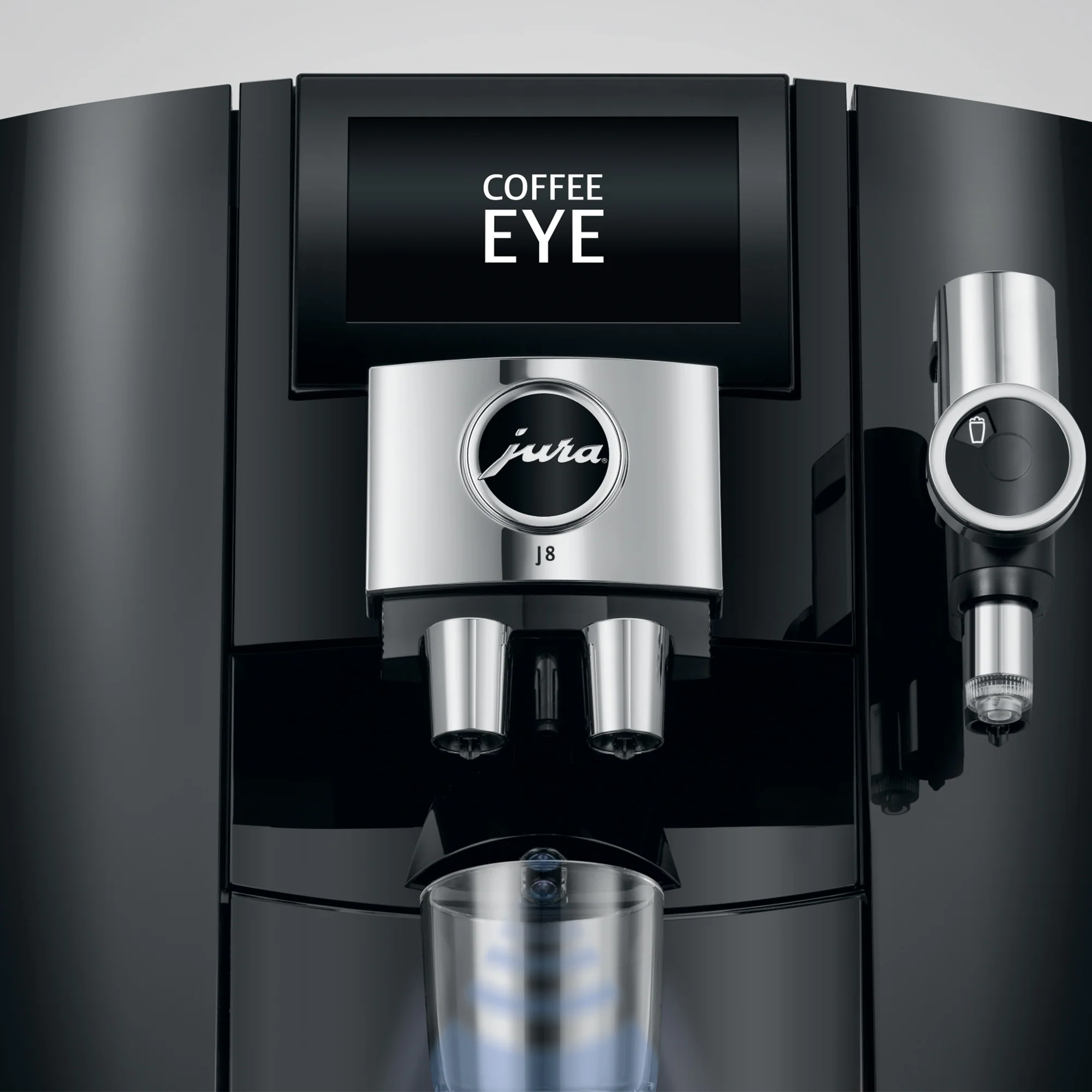 Refurbished JURA J8 Super-Automatic Espresso Machine - Image 21