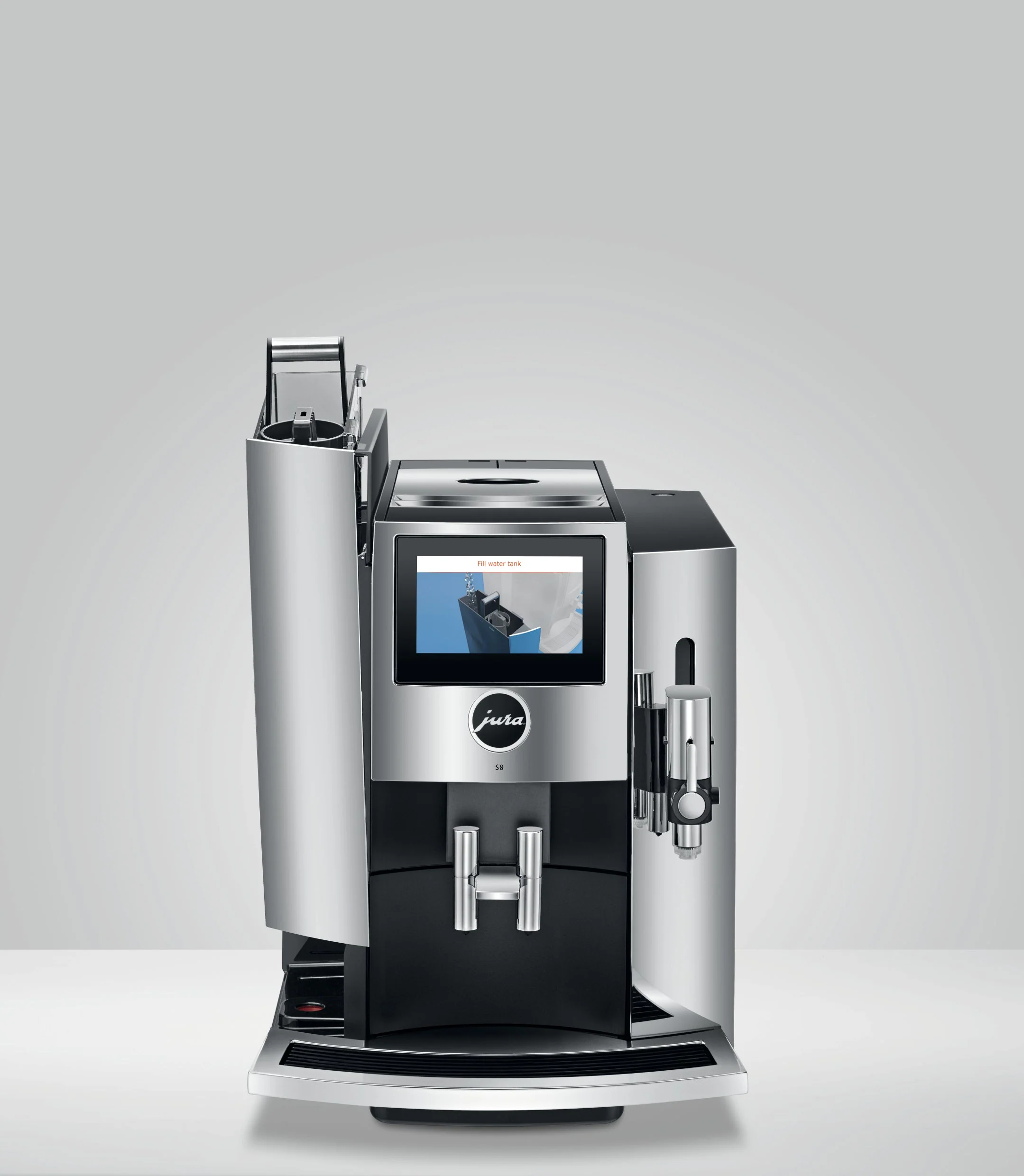 JURA S8 Super-Automatic Espresso Machine - Image 23