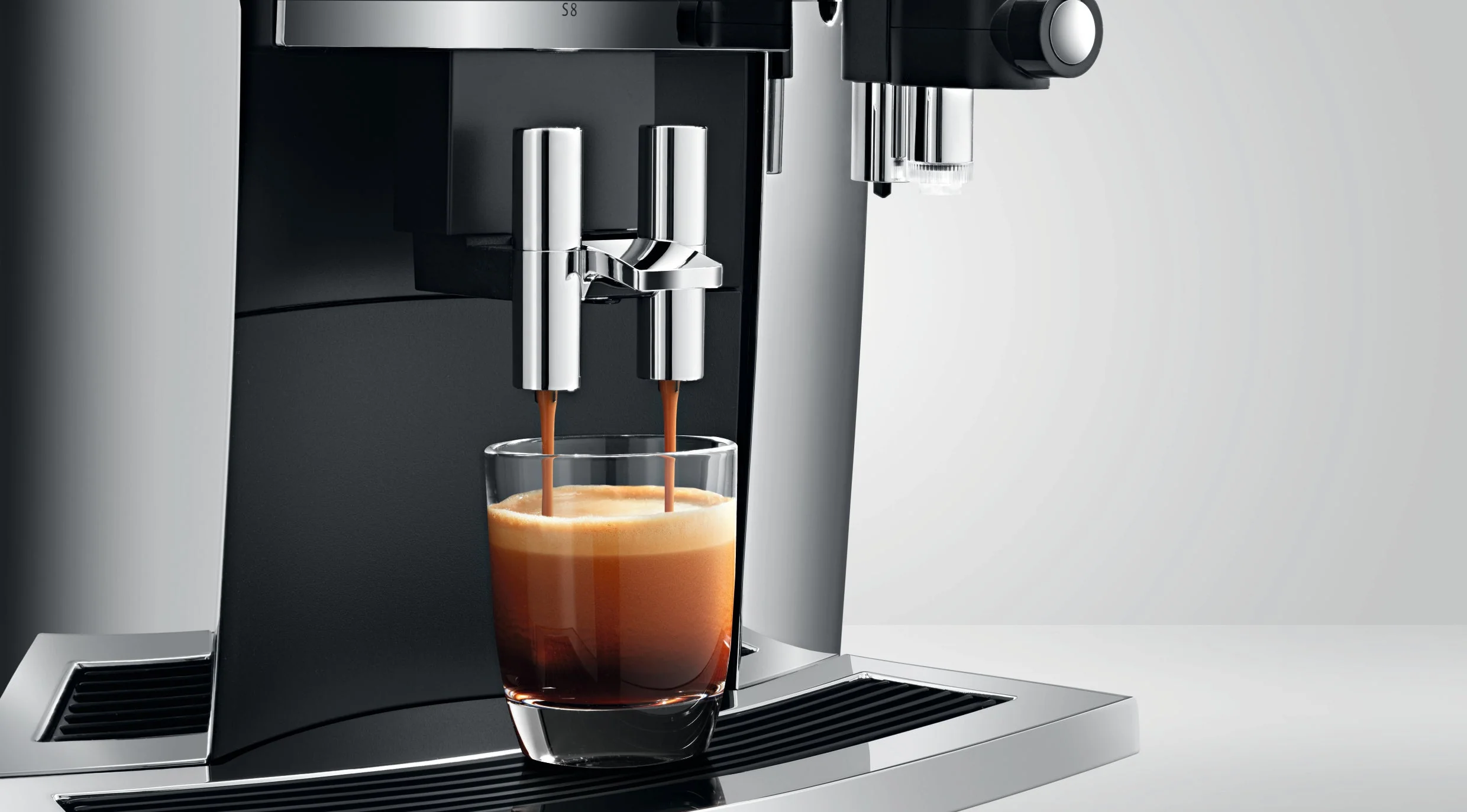 JURA S8 Super-Automatic Espresso Machine - Image 17