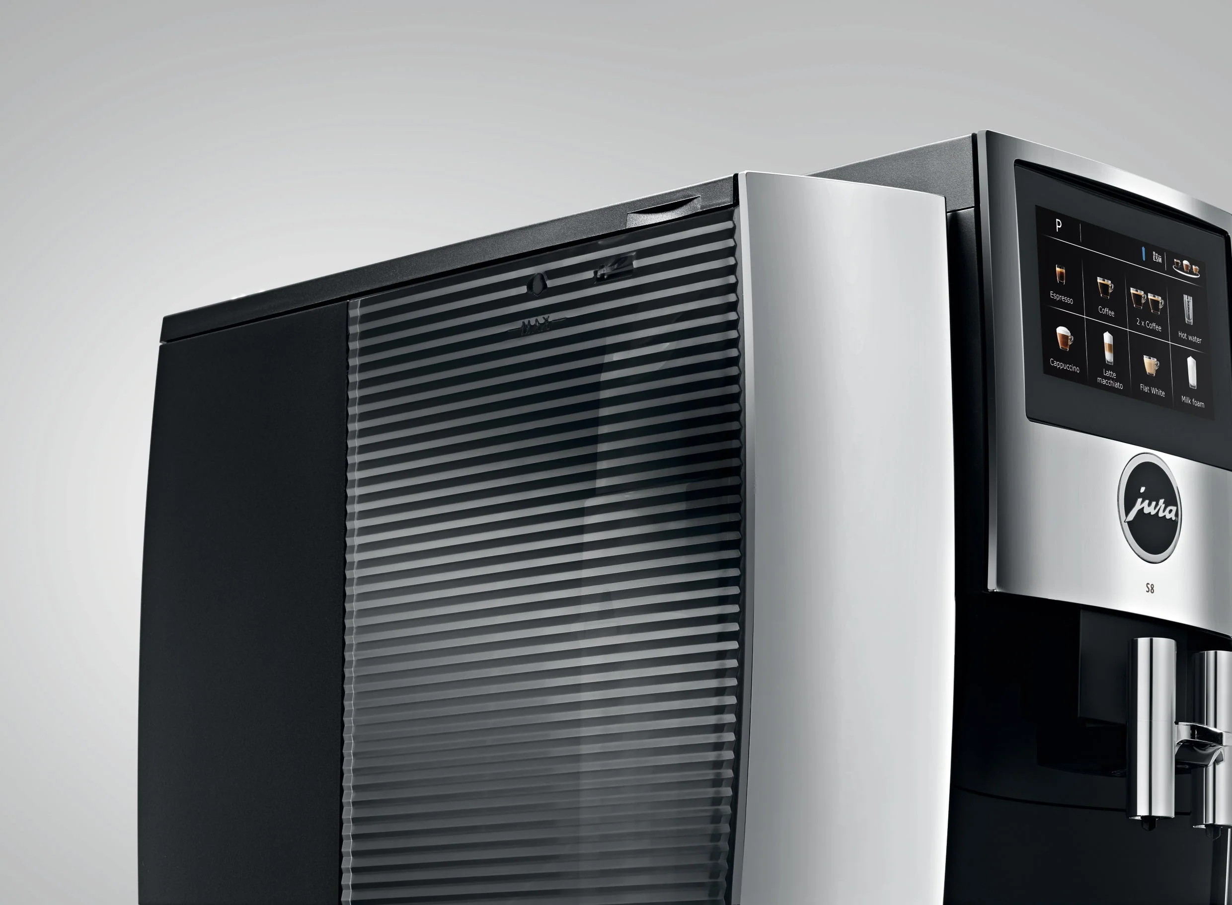 JURA S8 Super-Automatic Espresso Machine - Image 21