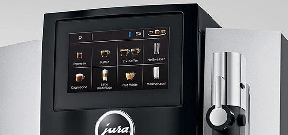 Refurbished JURA S8 Chrome Espresso Machine - Image 7