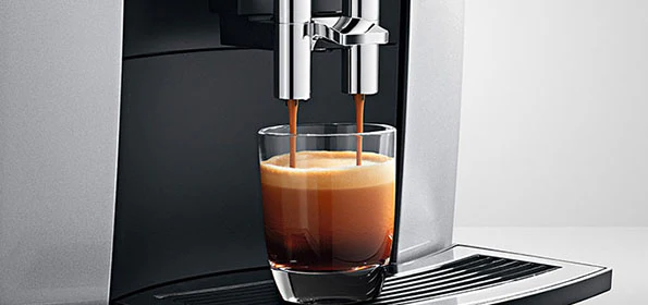 Refurbished JURA S8 Chrome Espresso Machine - Image 8