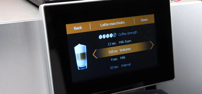 Refurbished JURA Z8 Espresso Machine - Image 10