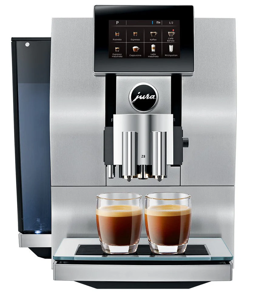 Refurbished JURA Z8 Espresso Machine - Image 2
