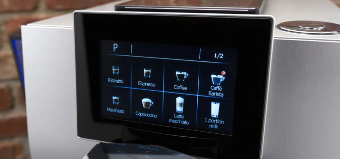 Refurbished JURA Z8 Espresso Machine - Image 8