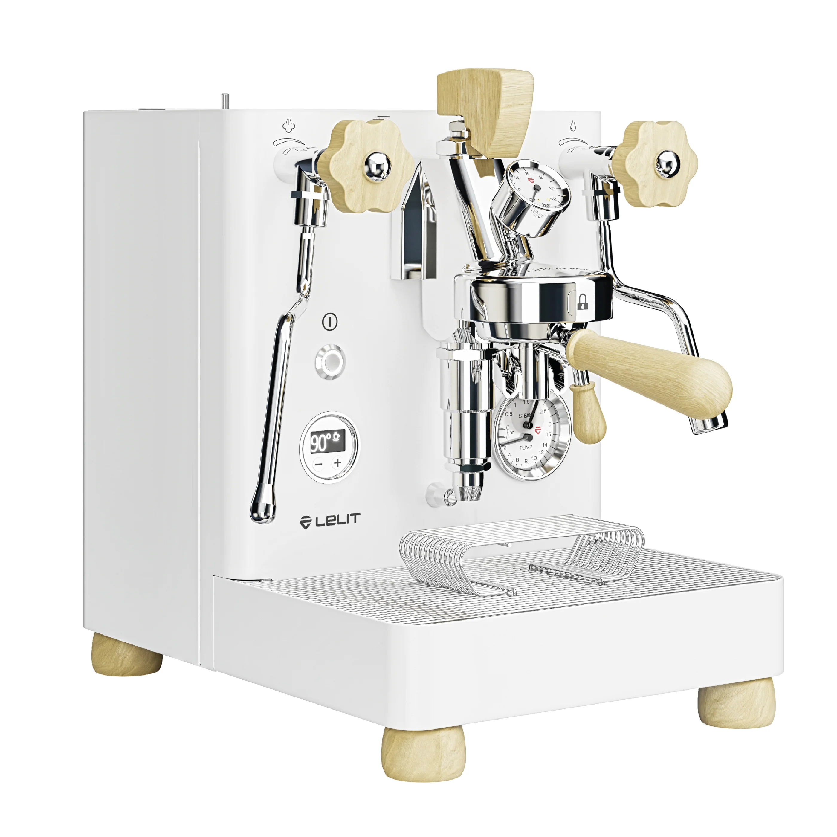 Lelit Bianca V3 Espresso Machine - Image 13