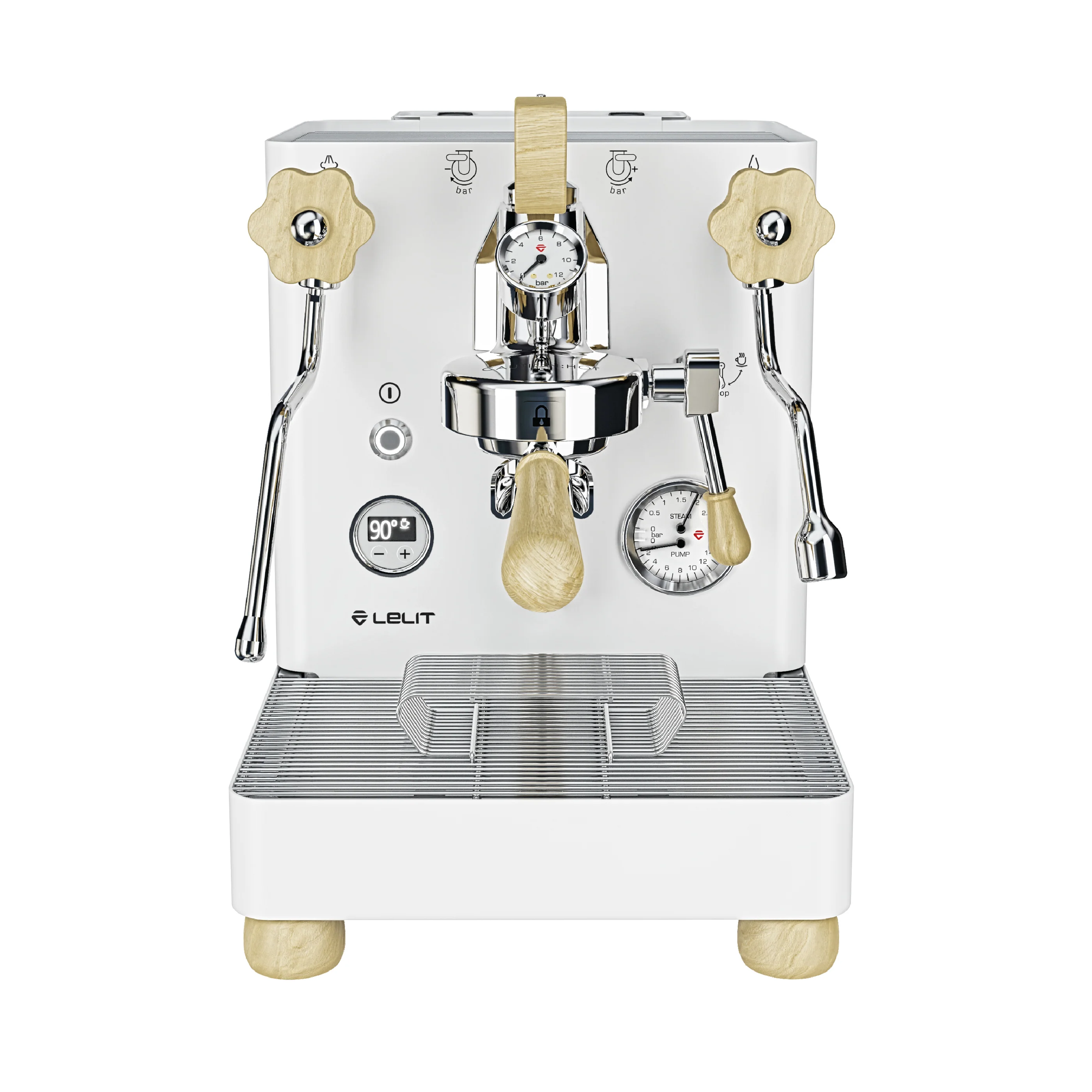 Lelit Bianca V3 Espresso Machine - Image 17