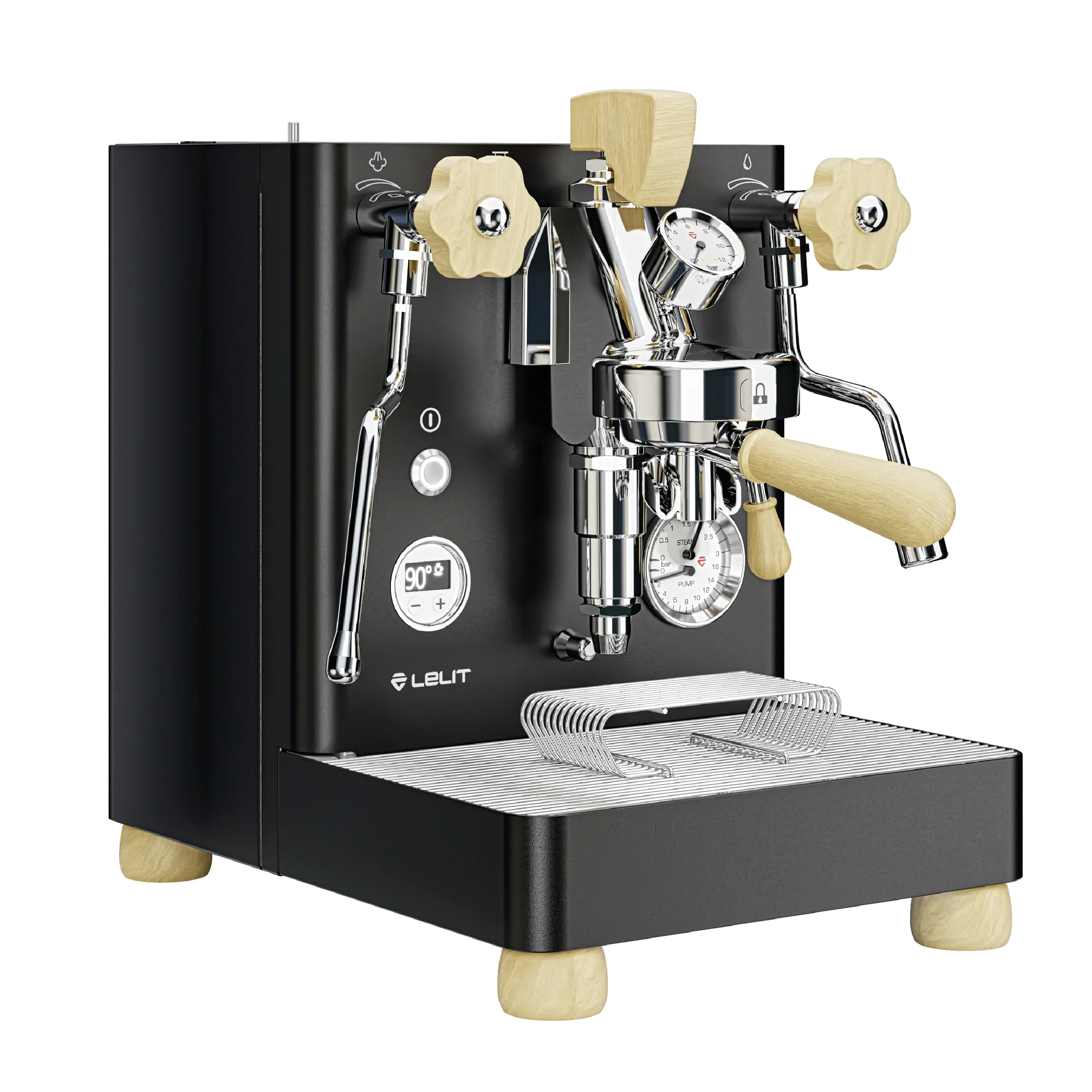 Lelit Bianca V3 Espresso Machine - Image 6
