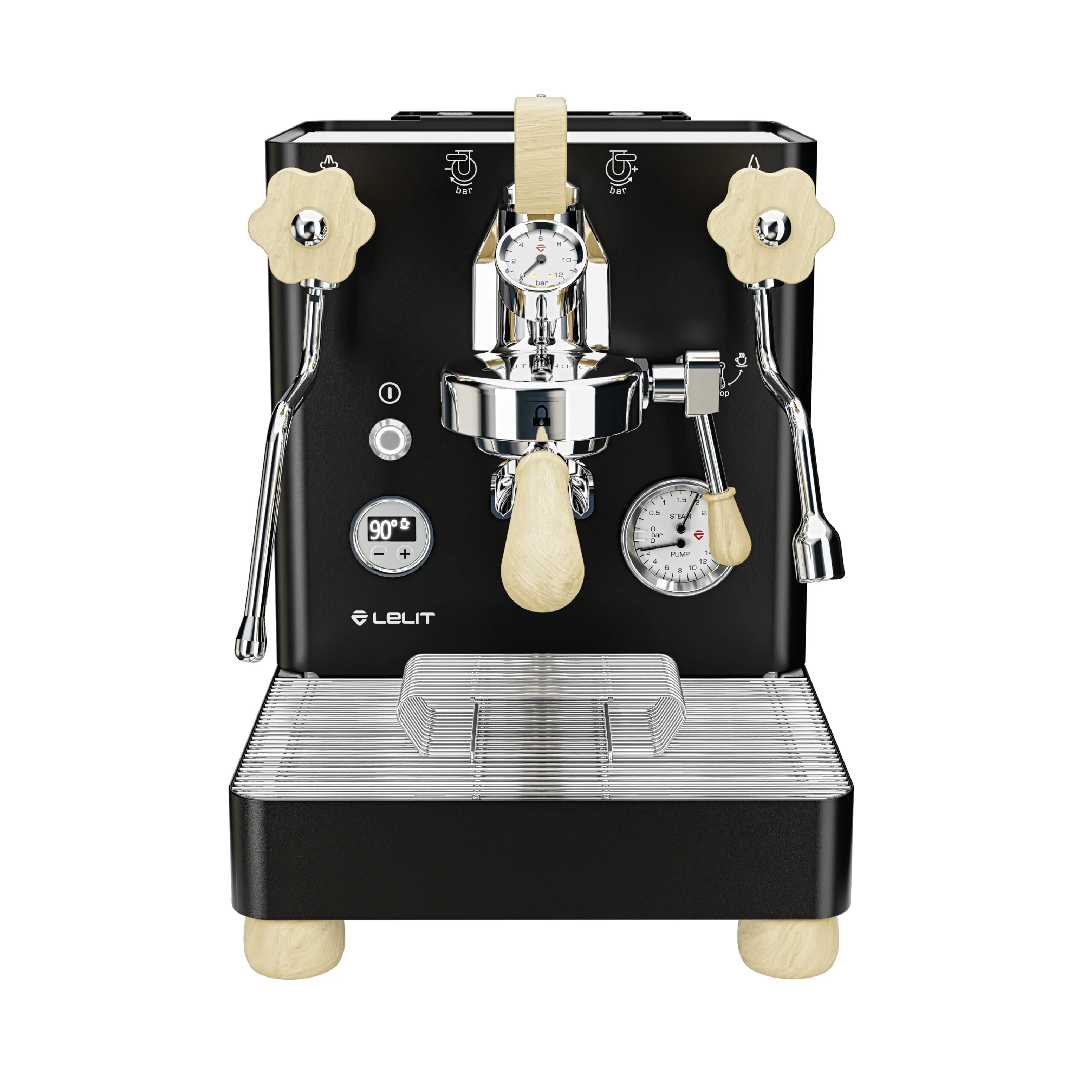 Lelit Bianca V3 Espresso Machine - Image 10