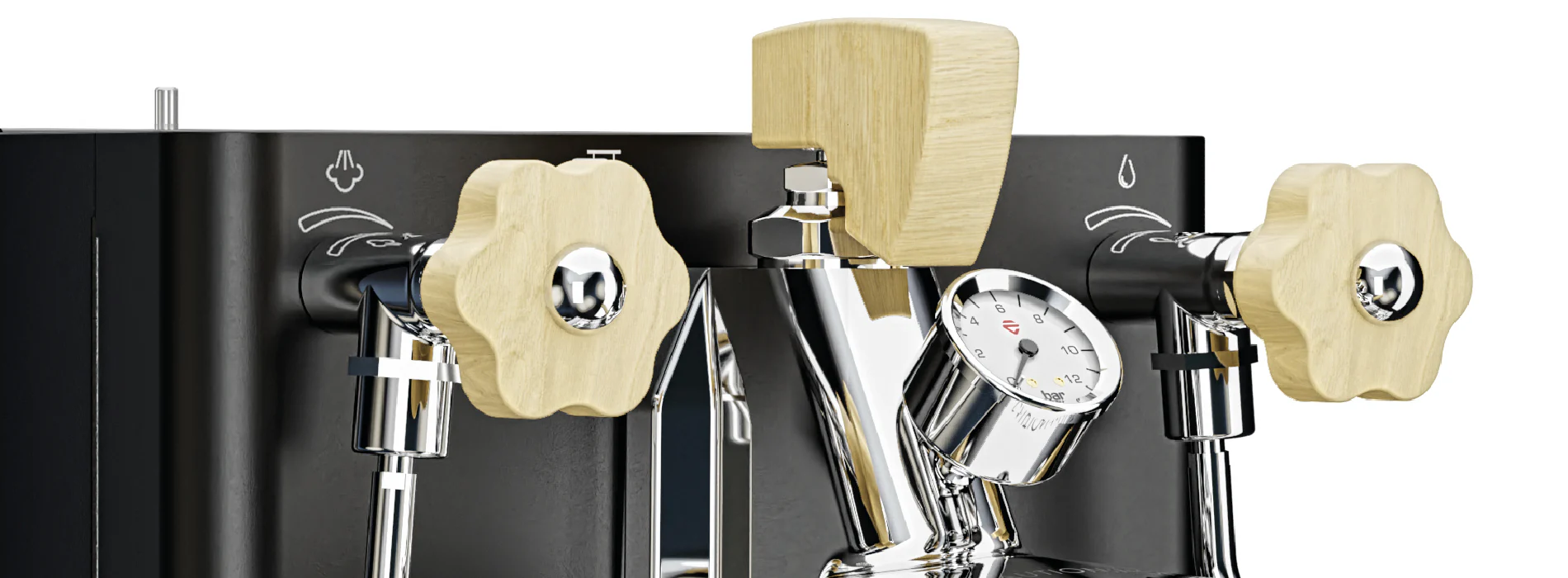 Refurbished Lelit Bianca V3 Dual Boiler Espresso Machine - Image 19