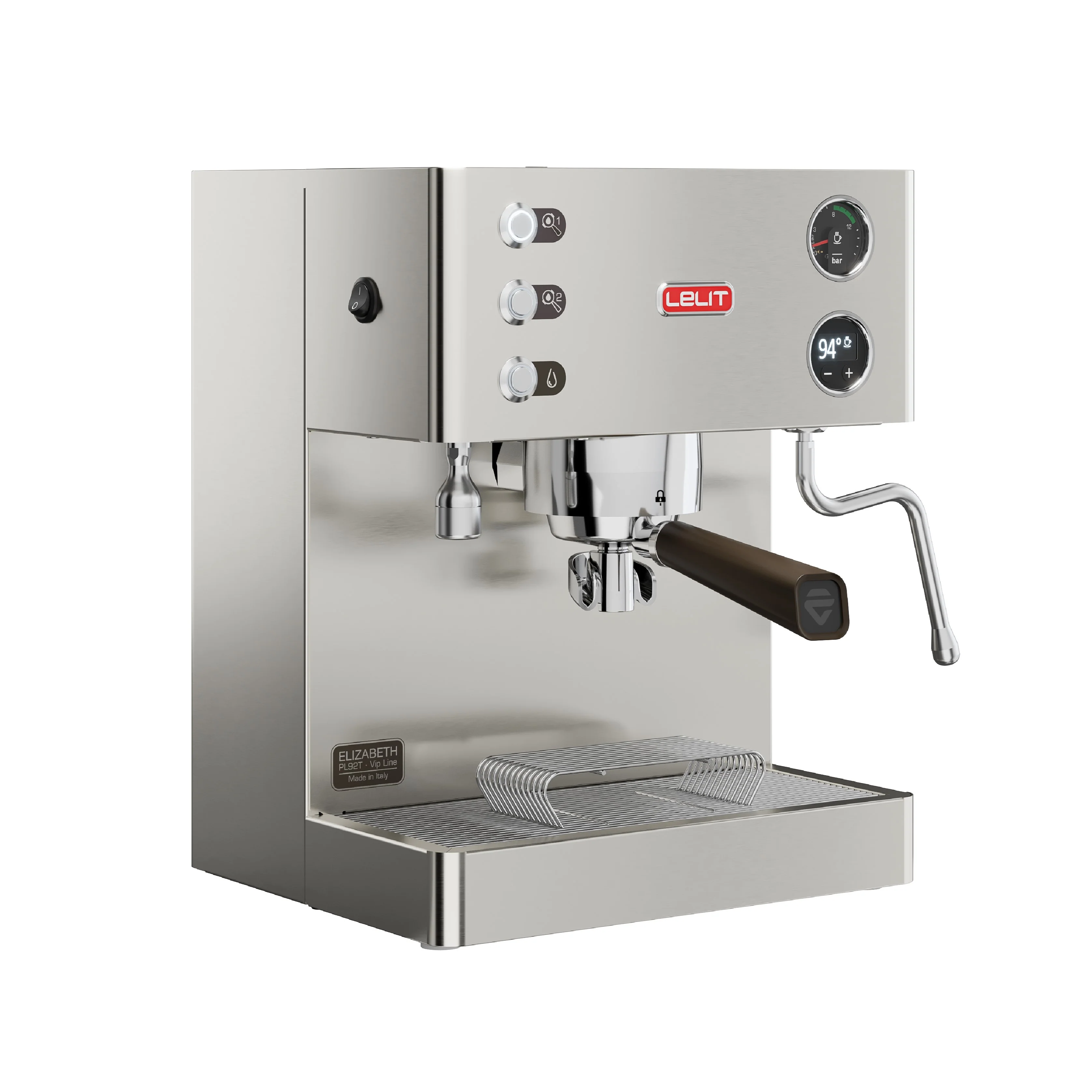 Refurbished Lelit Elizabeth Dual Boiler Espresso Machine