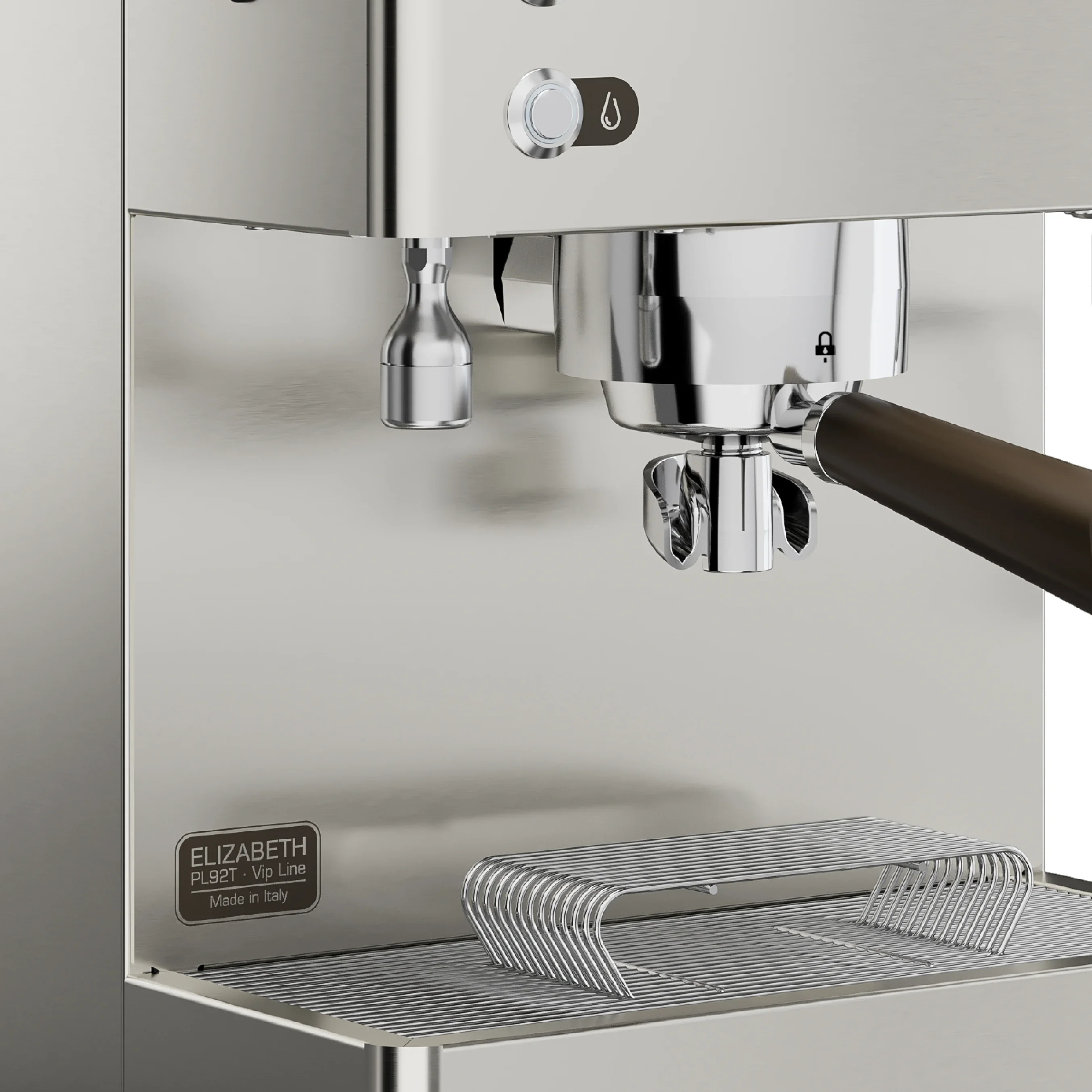 Refurbished Lelit Elizabeth Dual Boiler Espresso Machine - Image 10