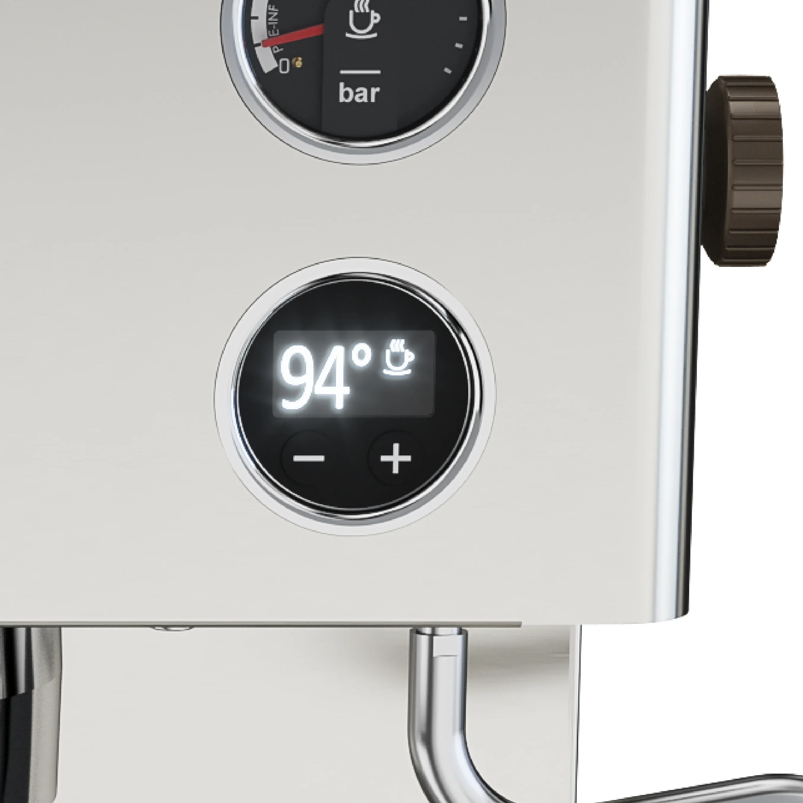 Refurbished Lelit Elizabeth Dual Boiler Espresso Machine - Image 9