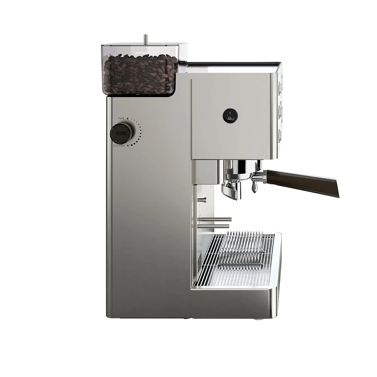 Lelit Kate Espresso Machine with Built-In Grinder - Image 3