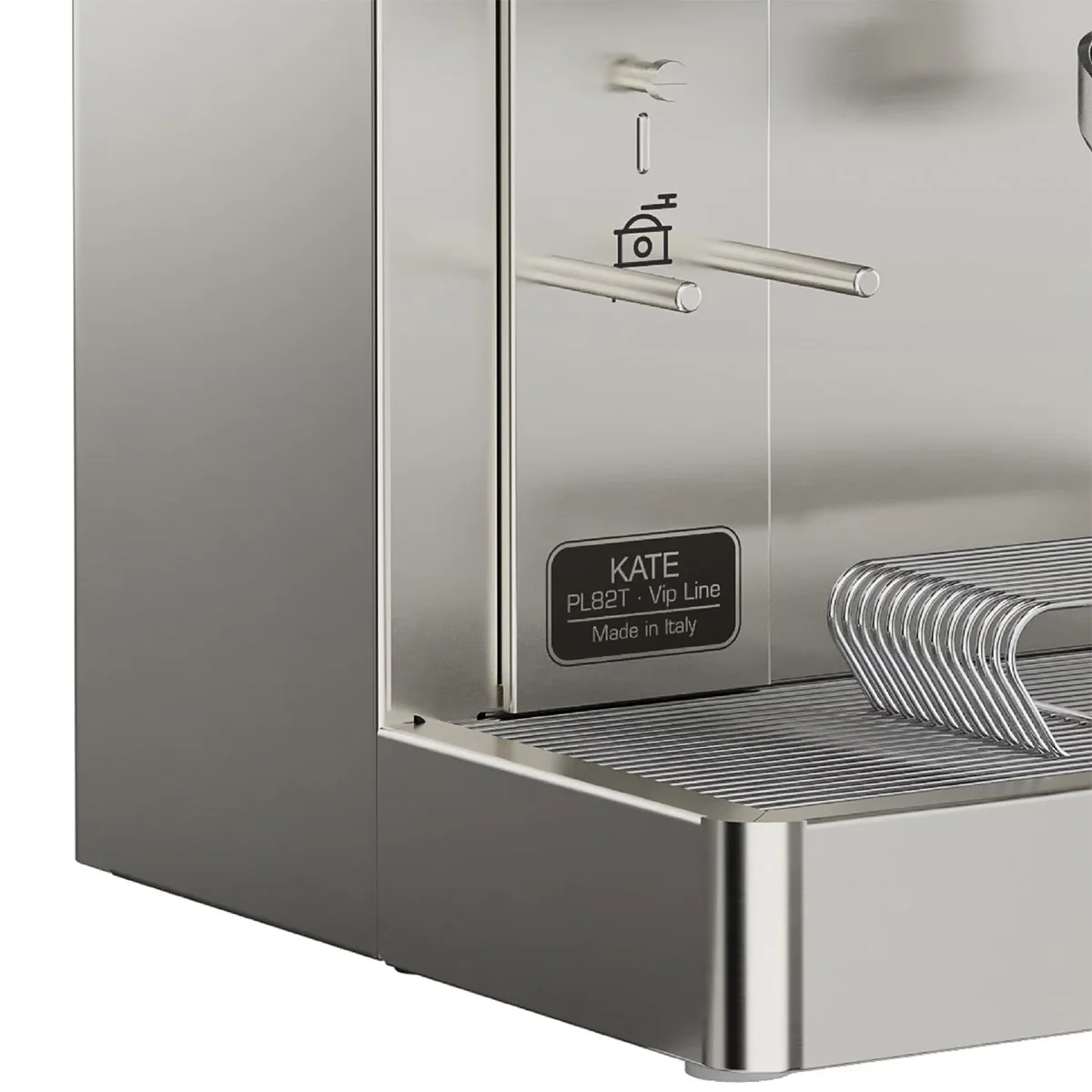 Lelit Kate Espresso Machine with Built-In Grinder - Image 9