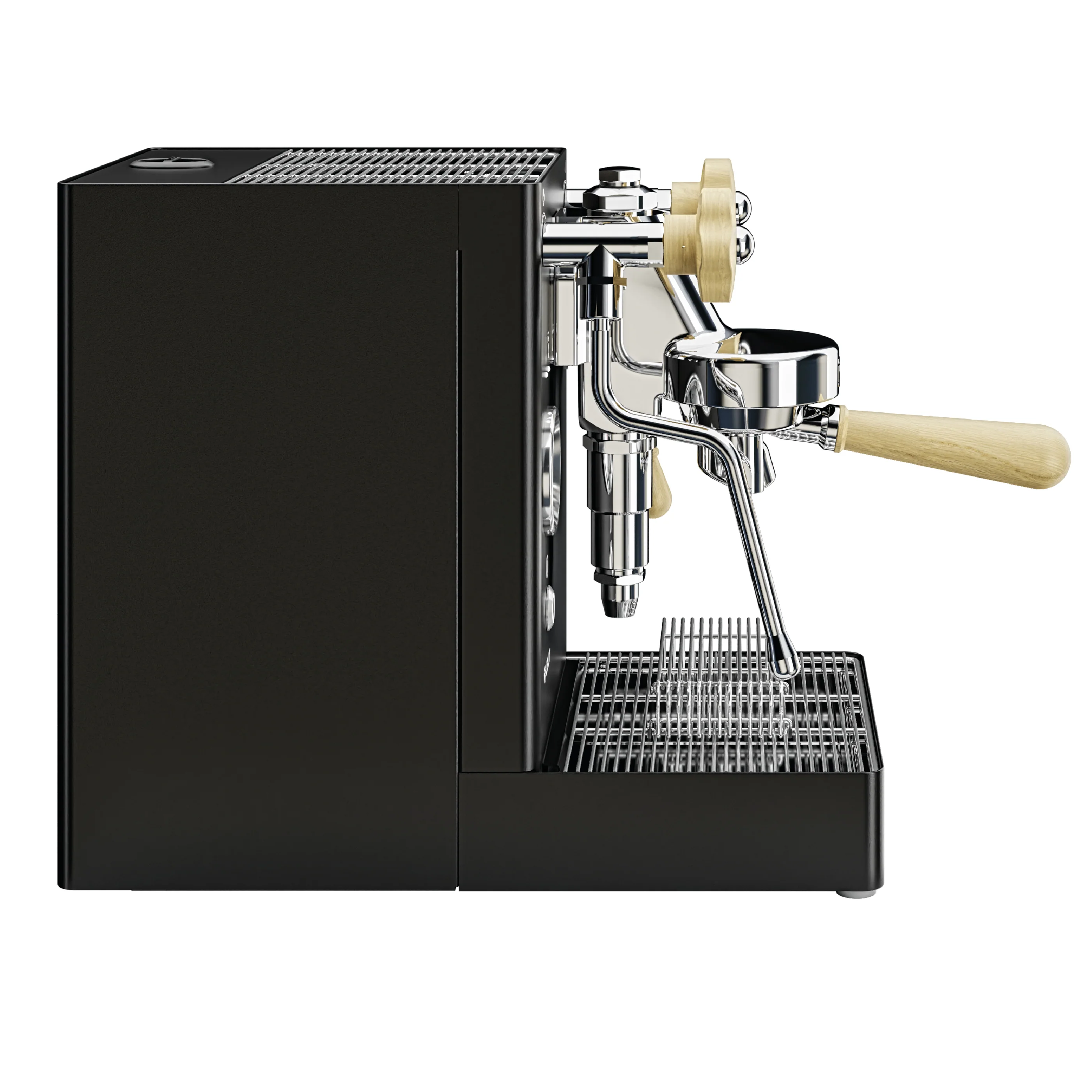 Refurbished Lelit Mara X Heat Exchanger Espresso Machine - Matte Black - Image 2