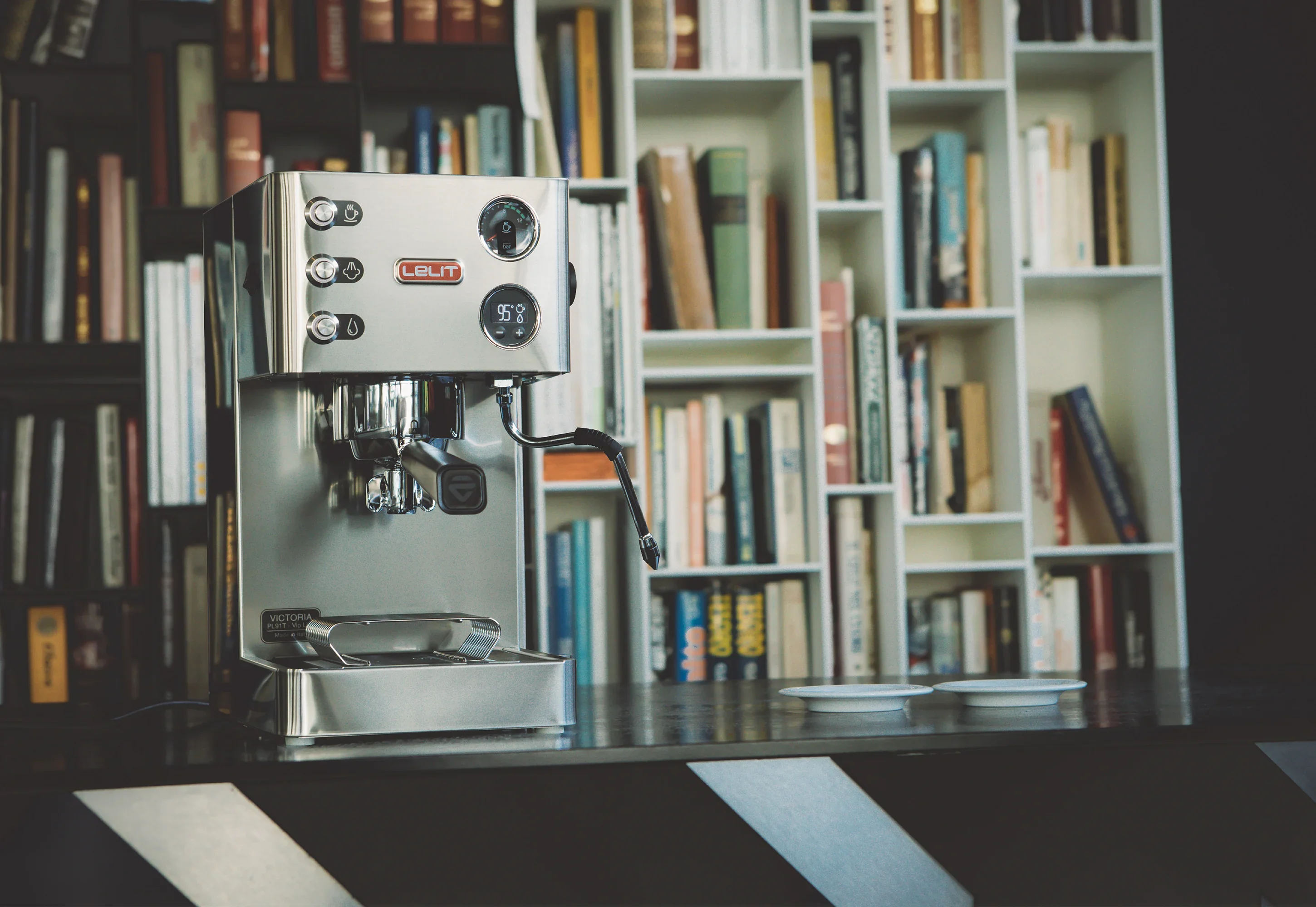 Refurbished Lelit Victoria Espresso Machine - Image 11