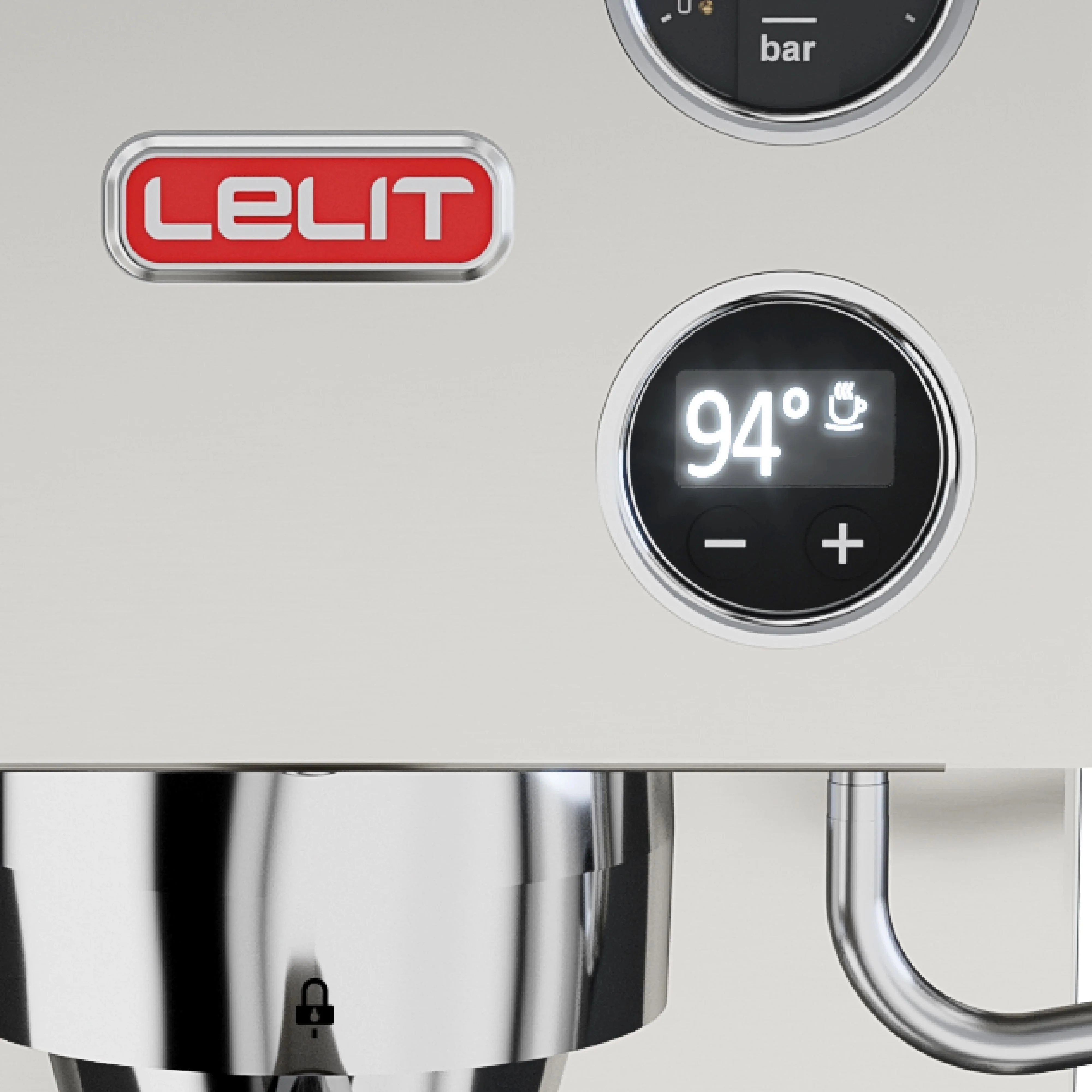 Refurbished Lelit Victoria Espresso Machine - Image 7