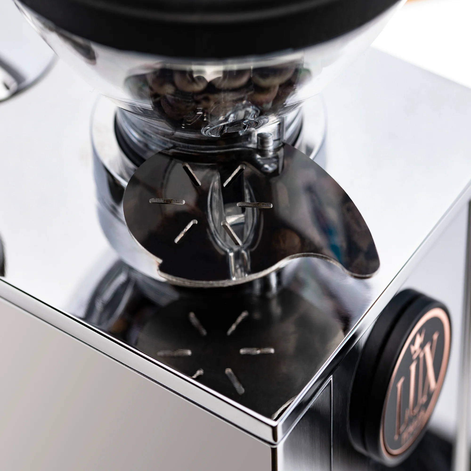 Refurbished LX Edison 65 SD Espresso Grinder - Image 14