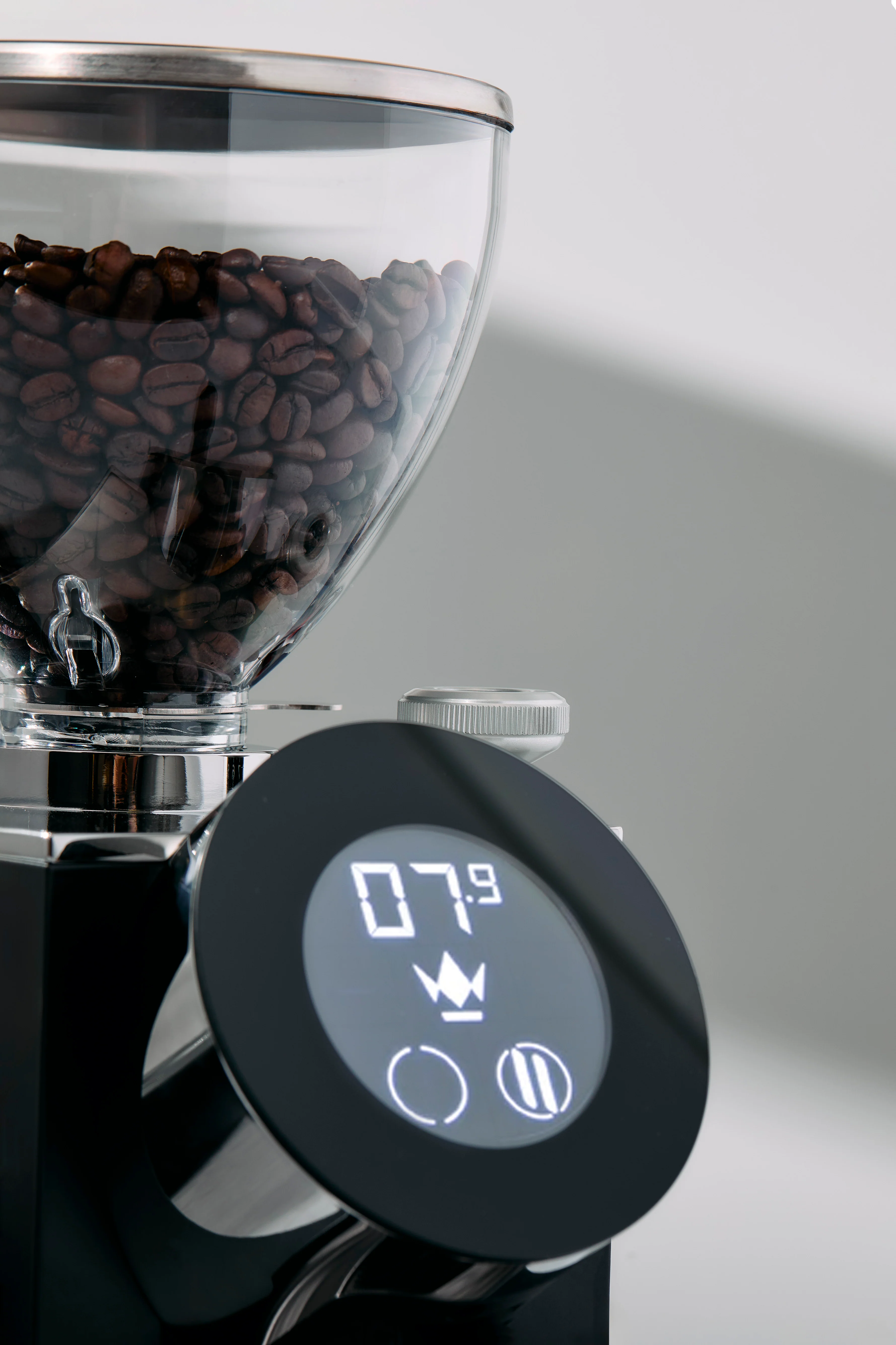 LX Newton 55 Espresso Grinder - Image 4