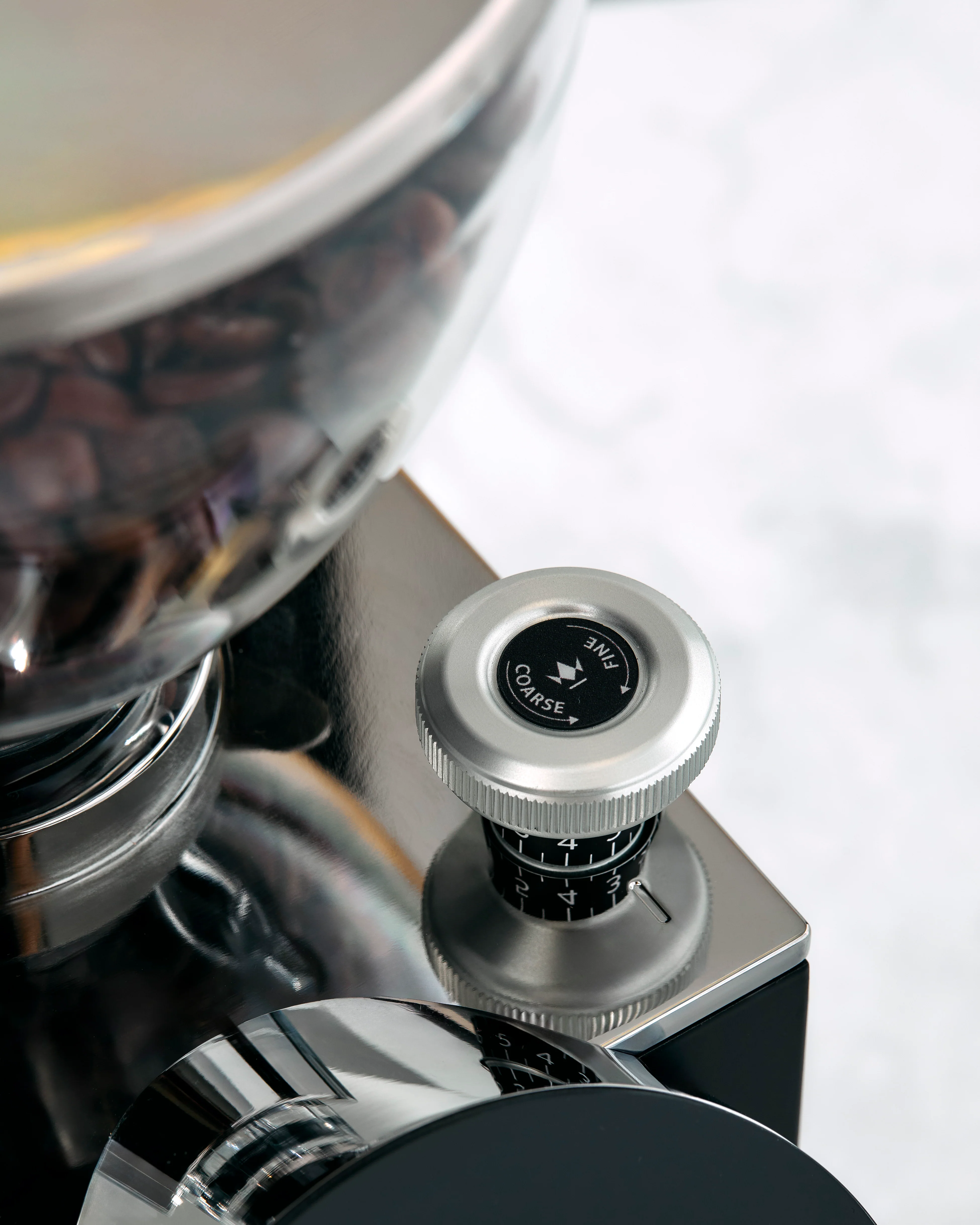 LX Newton 55 Espresso Grinder - Image 5