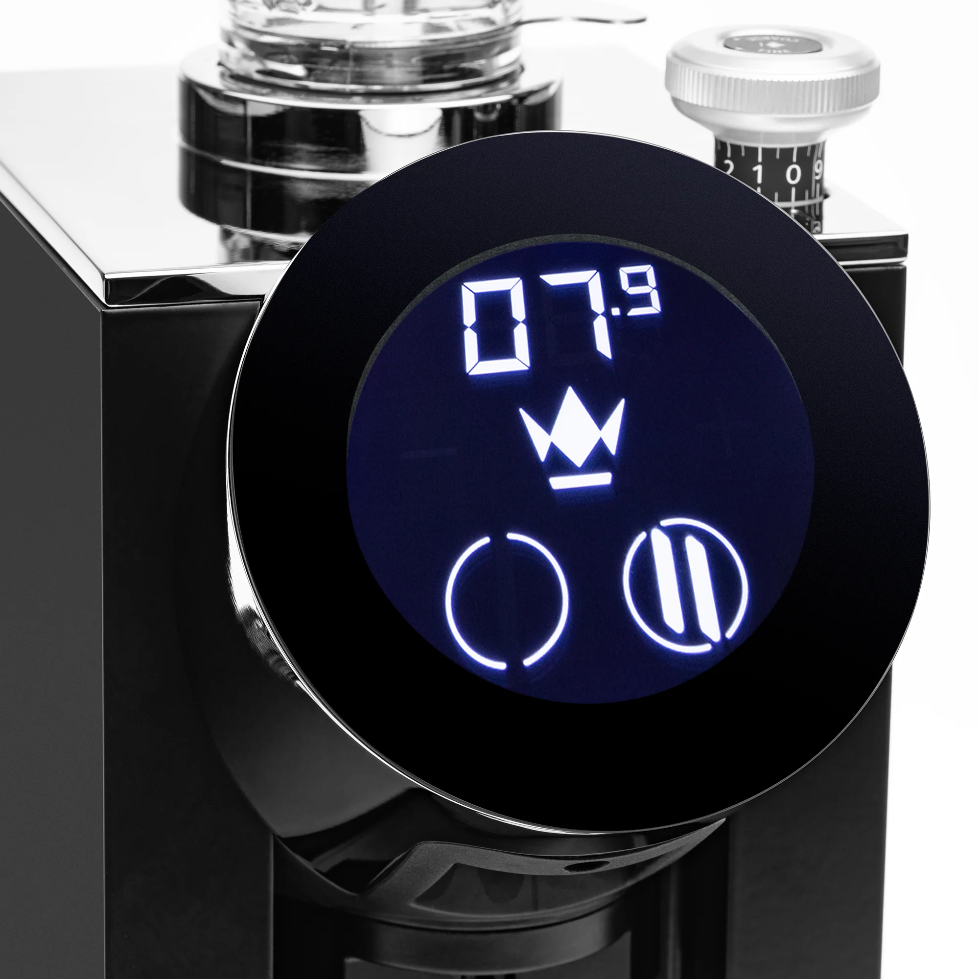 LX Newton 55 Espresso Grinder - Image 7