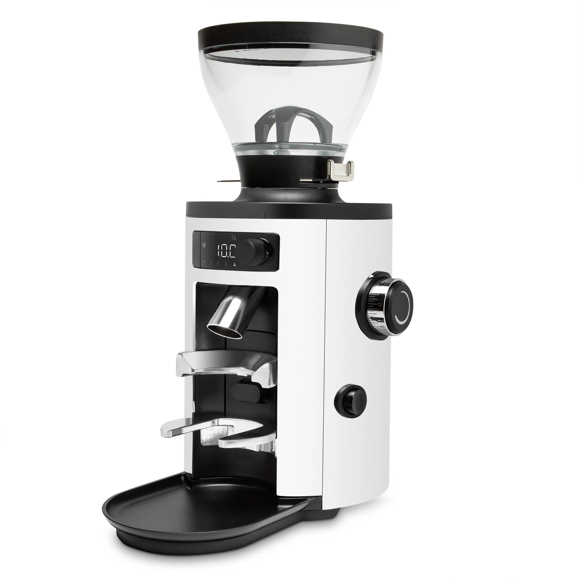 Mahlkonig X54 Allround Home Coffee Grinder - White - Image 3