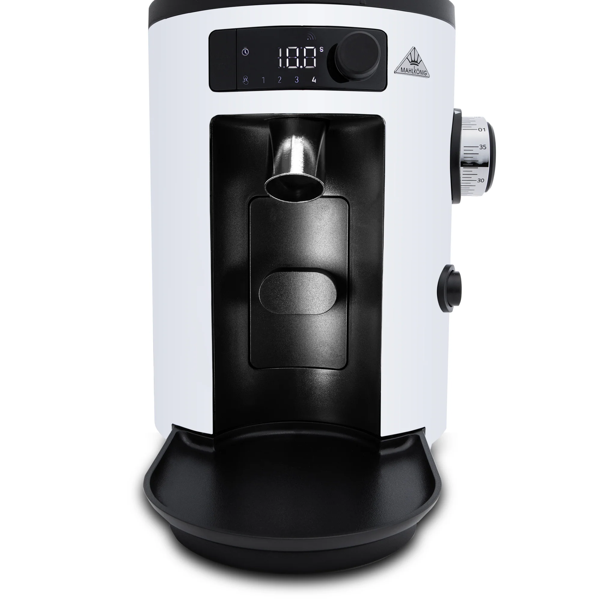 Mahlkonig X54 Allround Home Coffee Grinder - White - Image 10