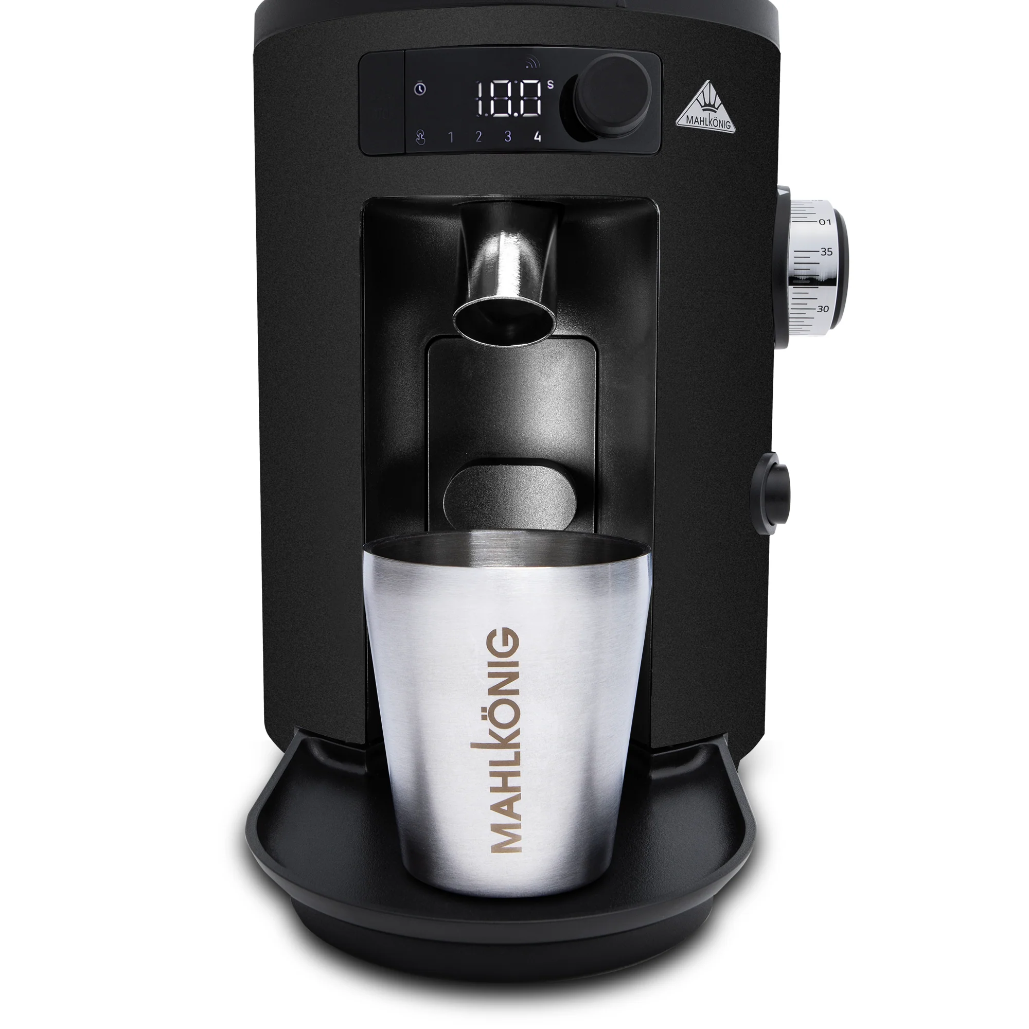 Refurbished Mahlkonig X54 Allround Home Coffee Grinder - Image 8