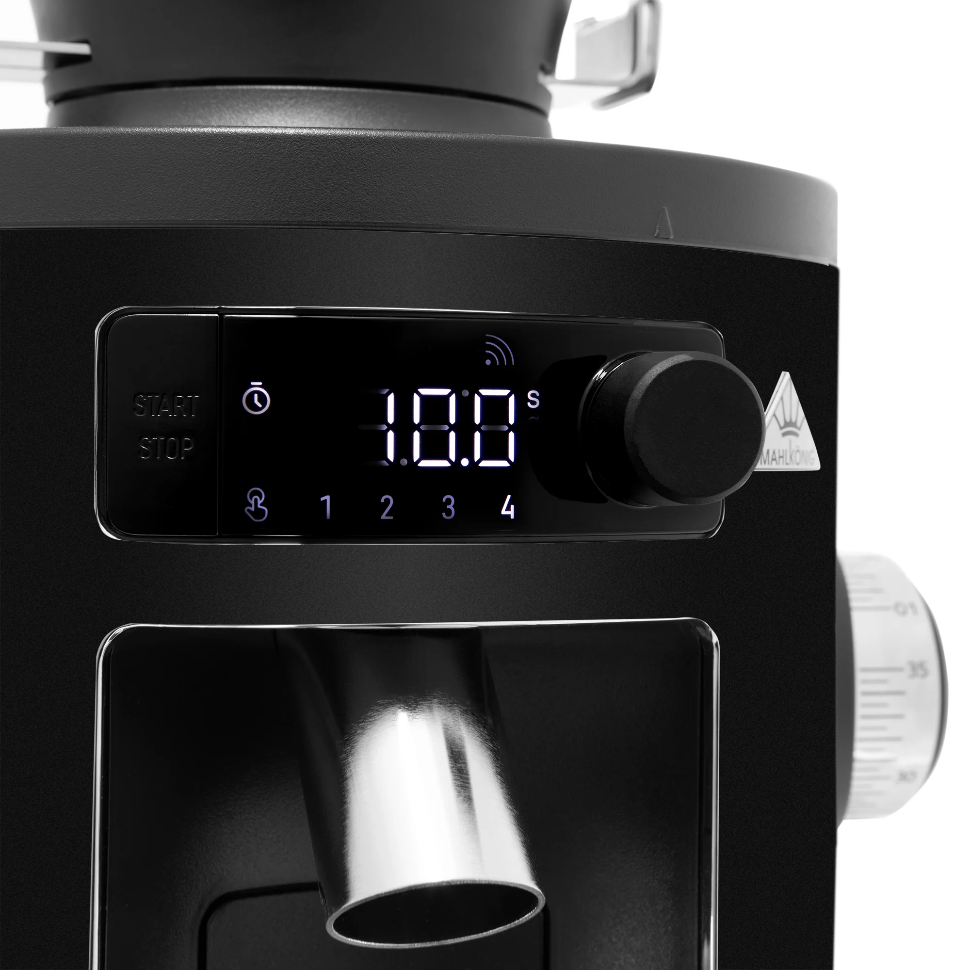 Refurbished Mahlkonig X54 Allround Home Coffee Grinder - Image 9