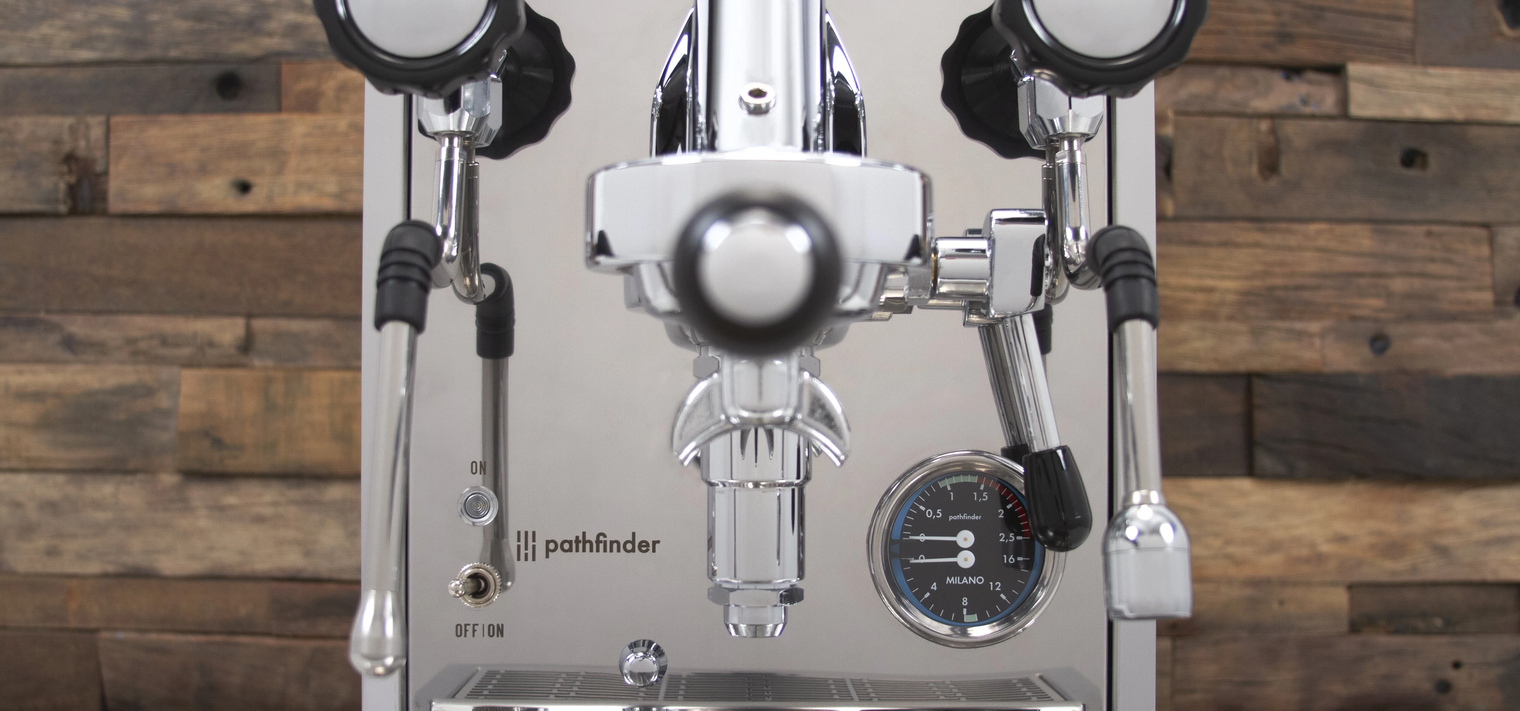 Refurbished Pathfinder Heat Exchanger Espresso Machine - Image 11