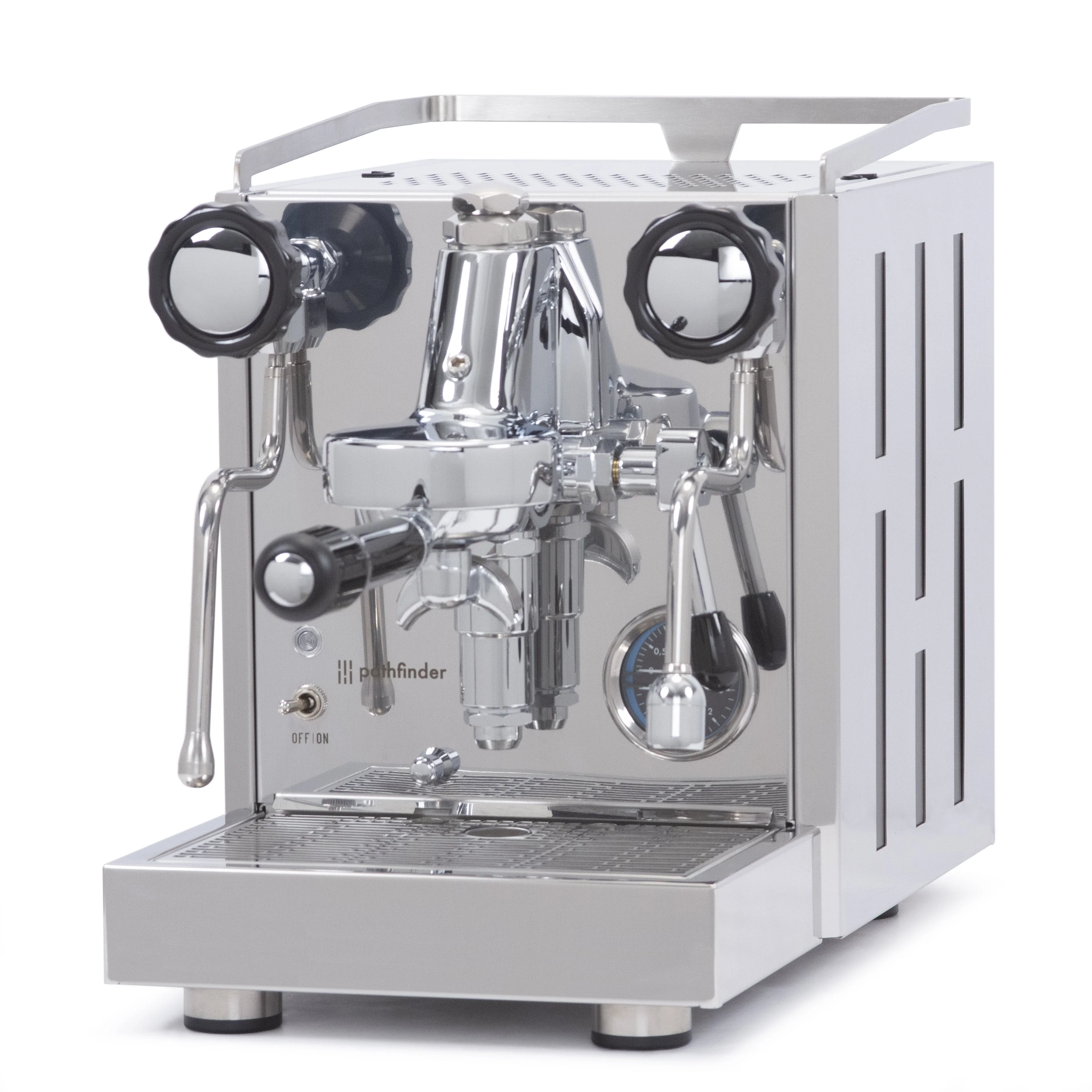 Refurbished Pathfinder Heat Exchanger Espresso Machine - Image 3
