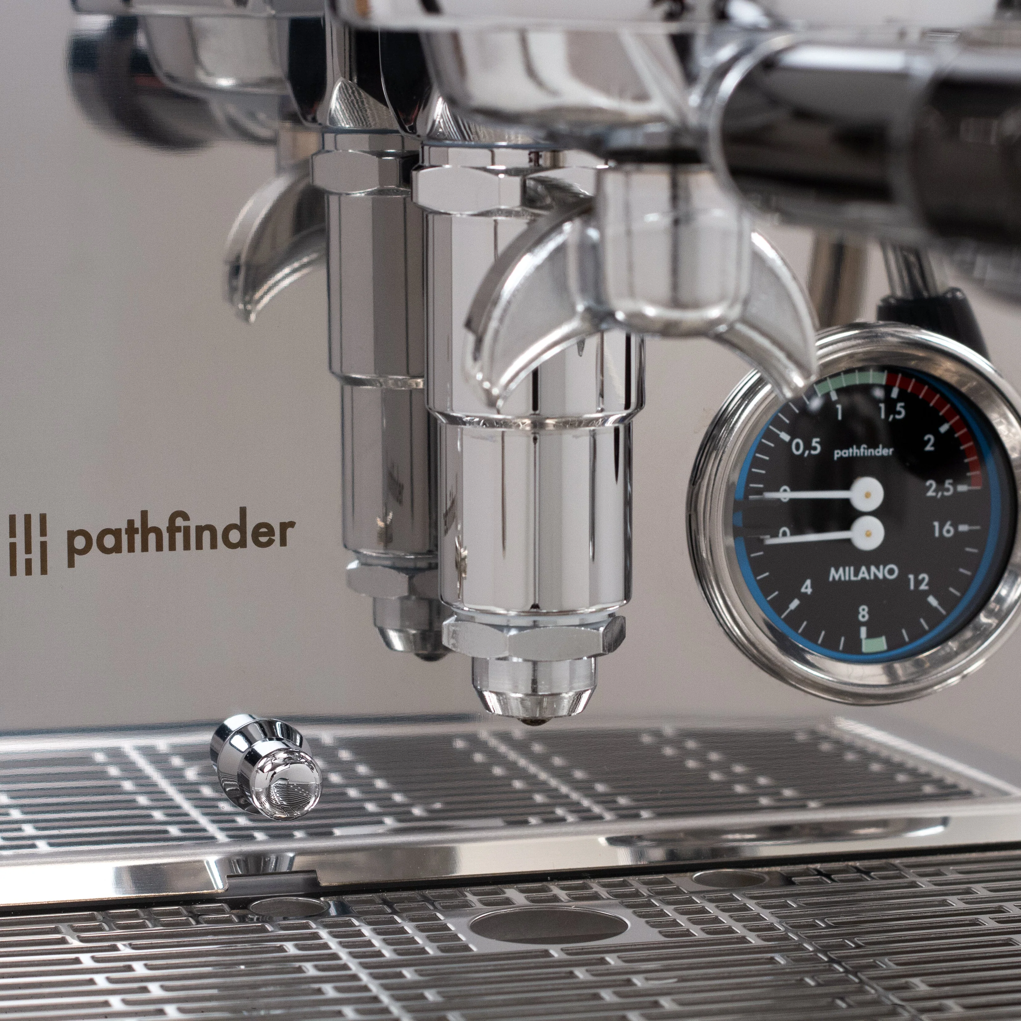 Refurbished Pathfinder Heat Exchanger Espresso Machine - Image 4