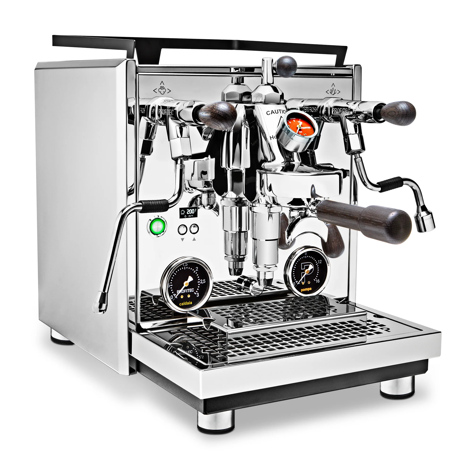 Refurbished Profitec Drive Dual Boiler Espresso Machine - Image 14