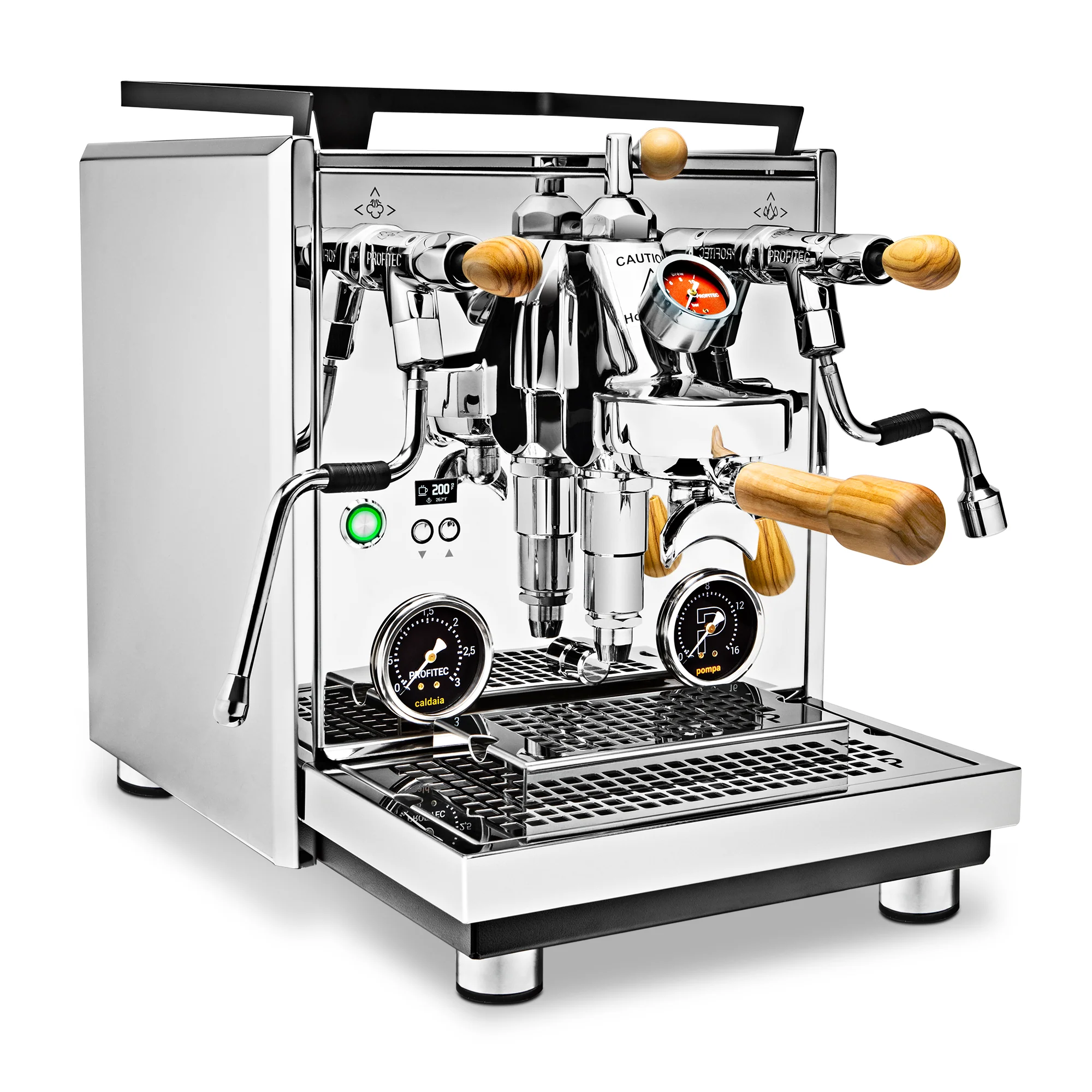 Refurbished Profitec Drive Dual Boiler Espresso Machine - Image 15