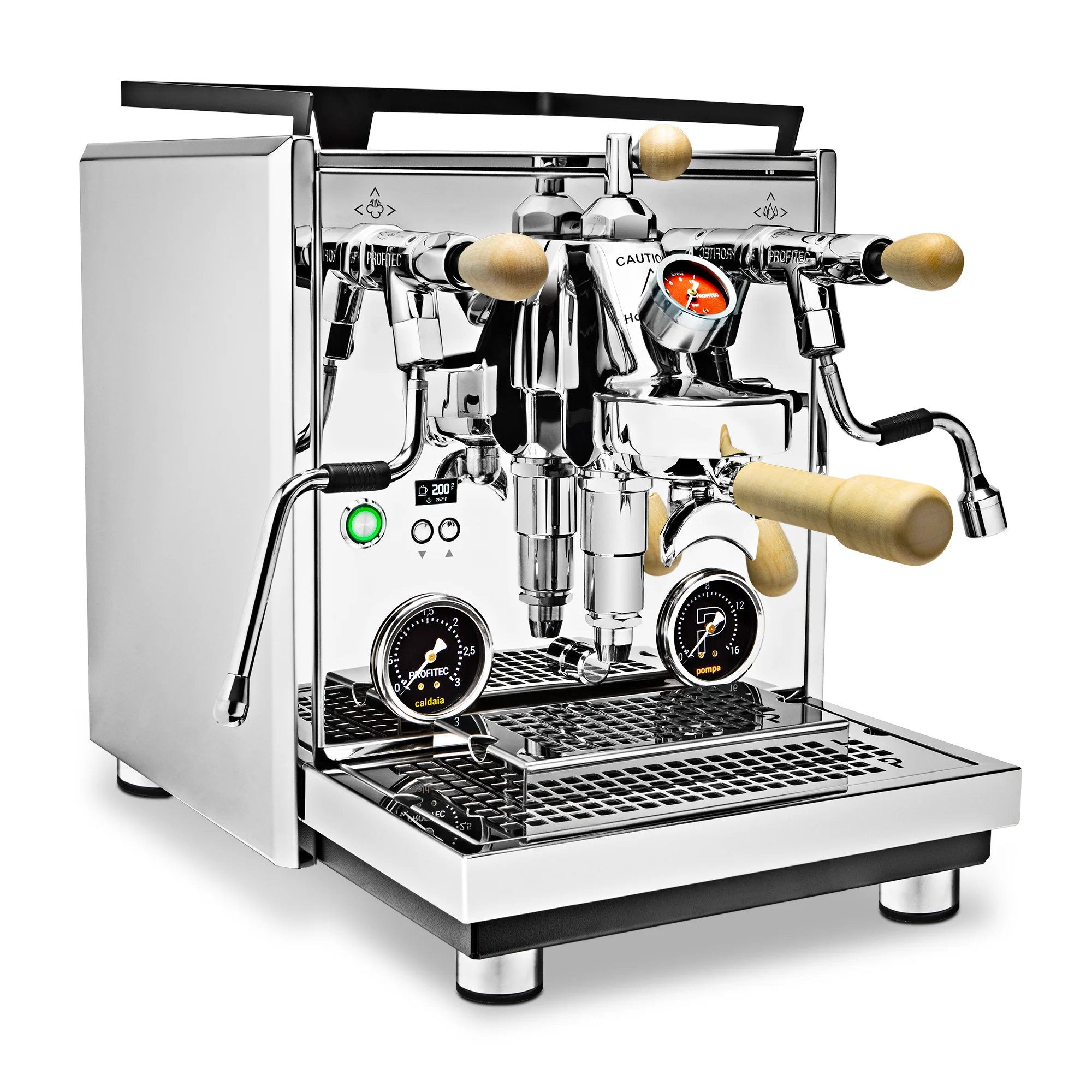Refurbished Profitec Drive Dual Boiler Espresso Machine - Image 16