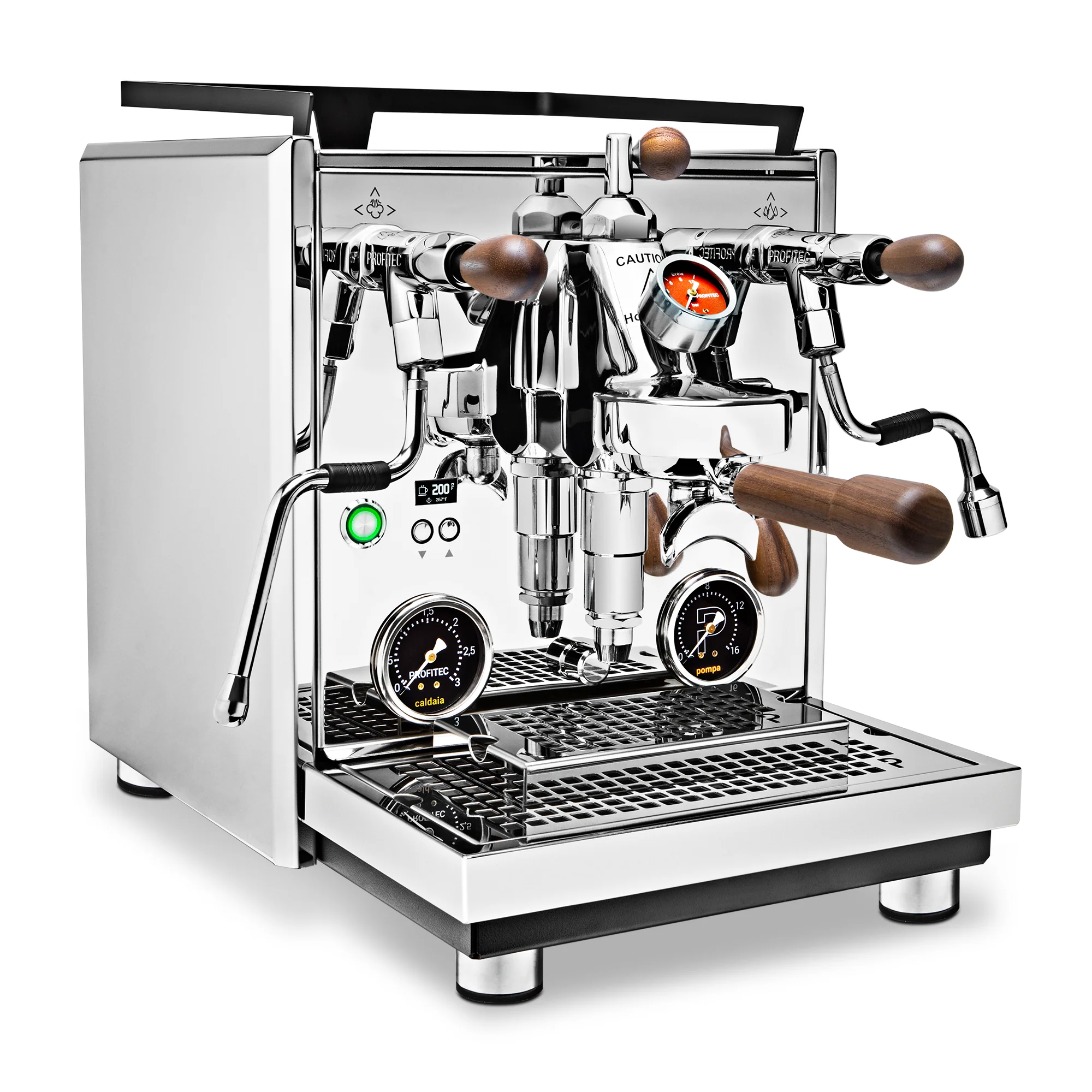 Refurbished Profitec Drive Dual Boiler Espresso Machine - Image 17