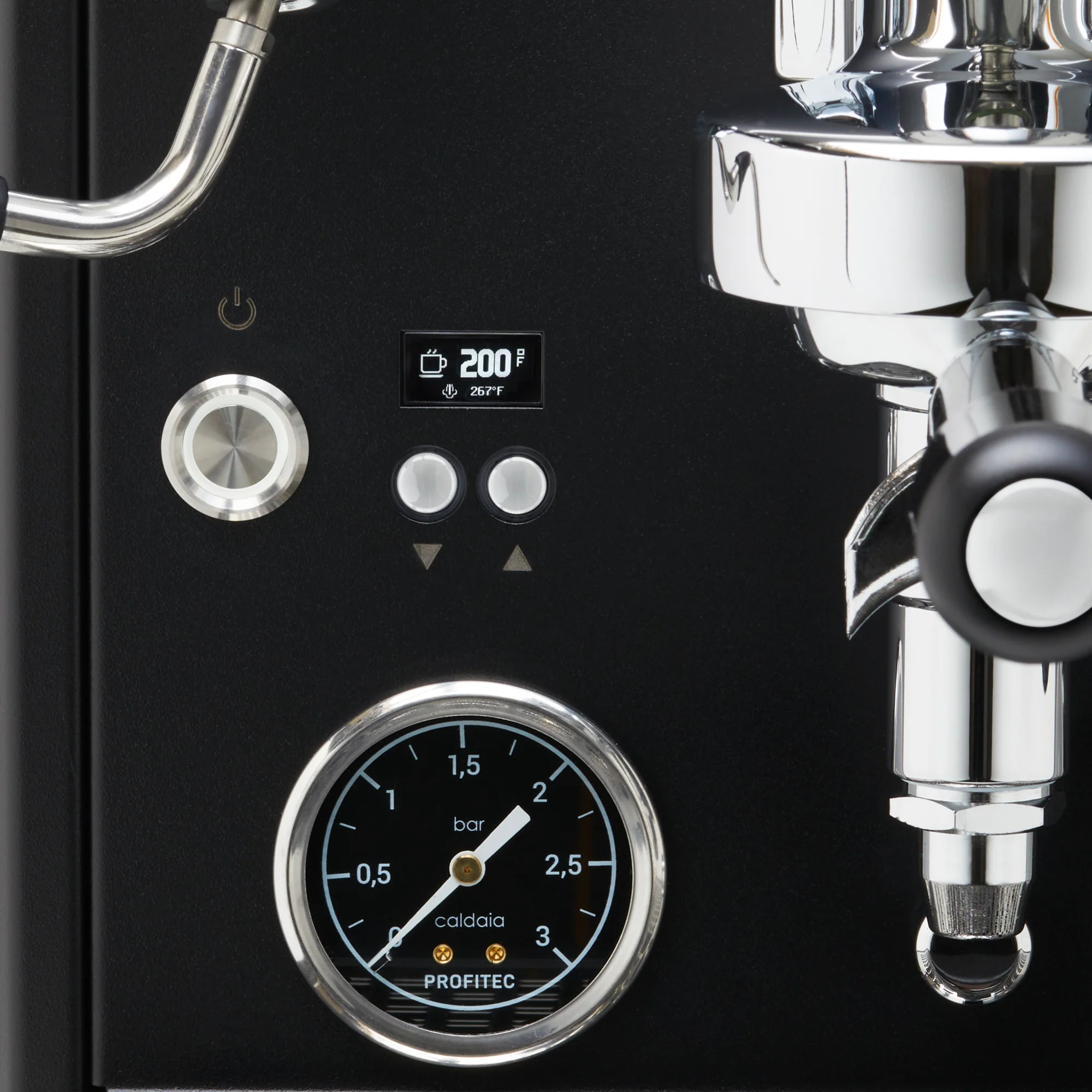 Refurbished Profitec Drive Dual Boiler Espresso Machine - Image 21
