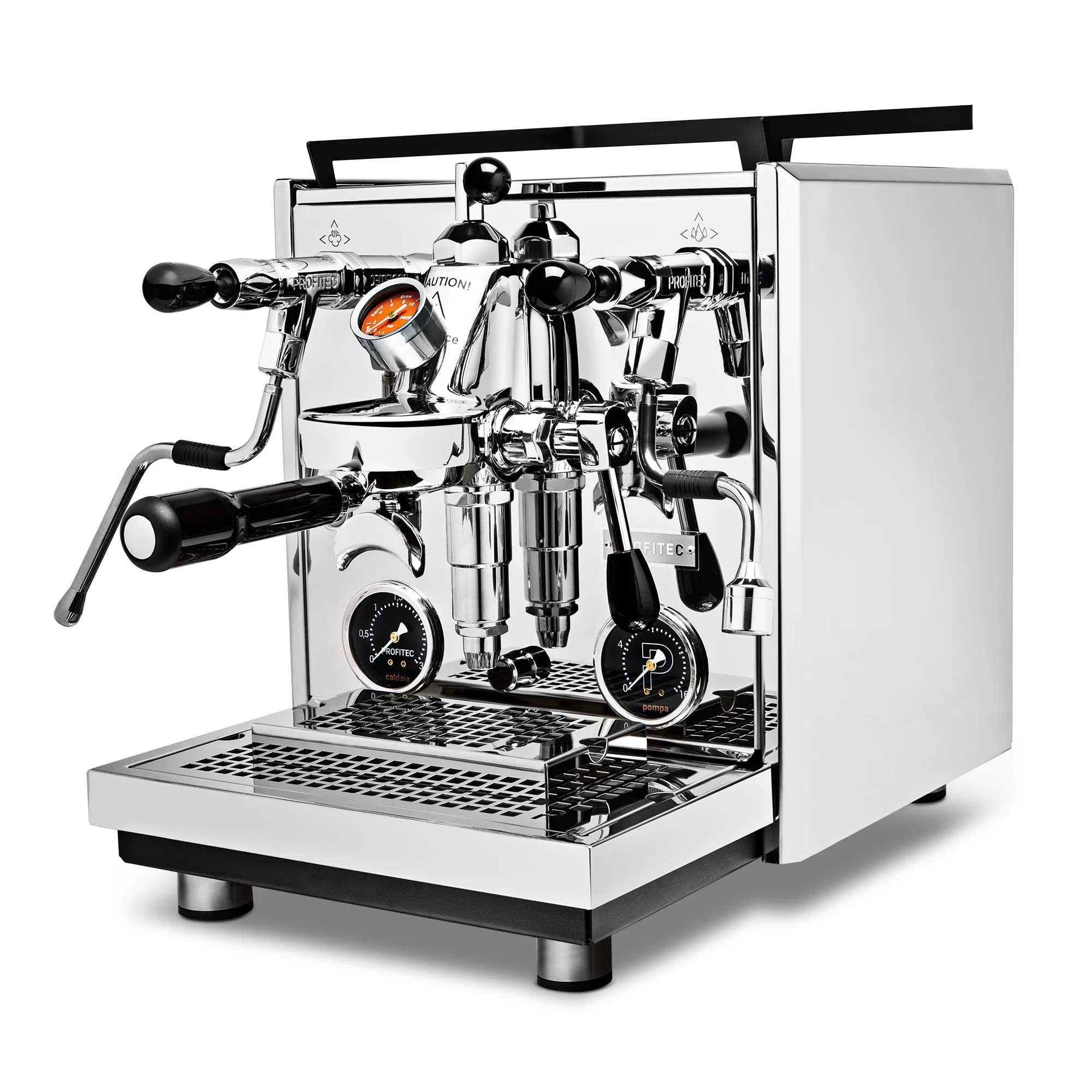 Refurbished Profitec Drive Dual Boiler Espresso Machine - Image 3