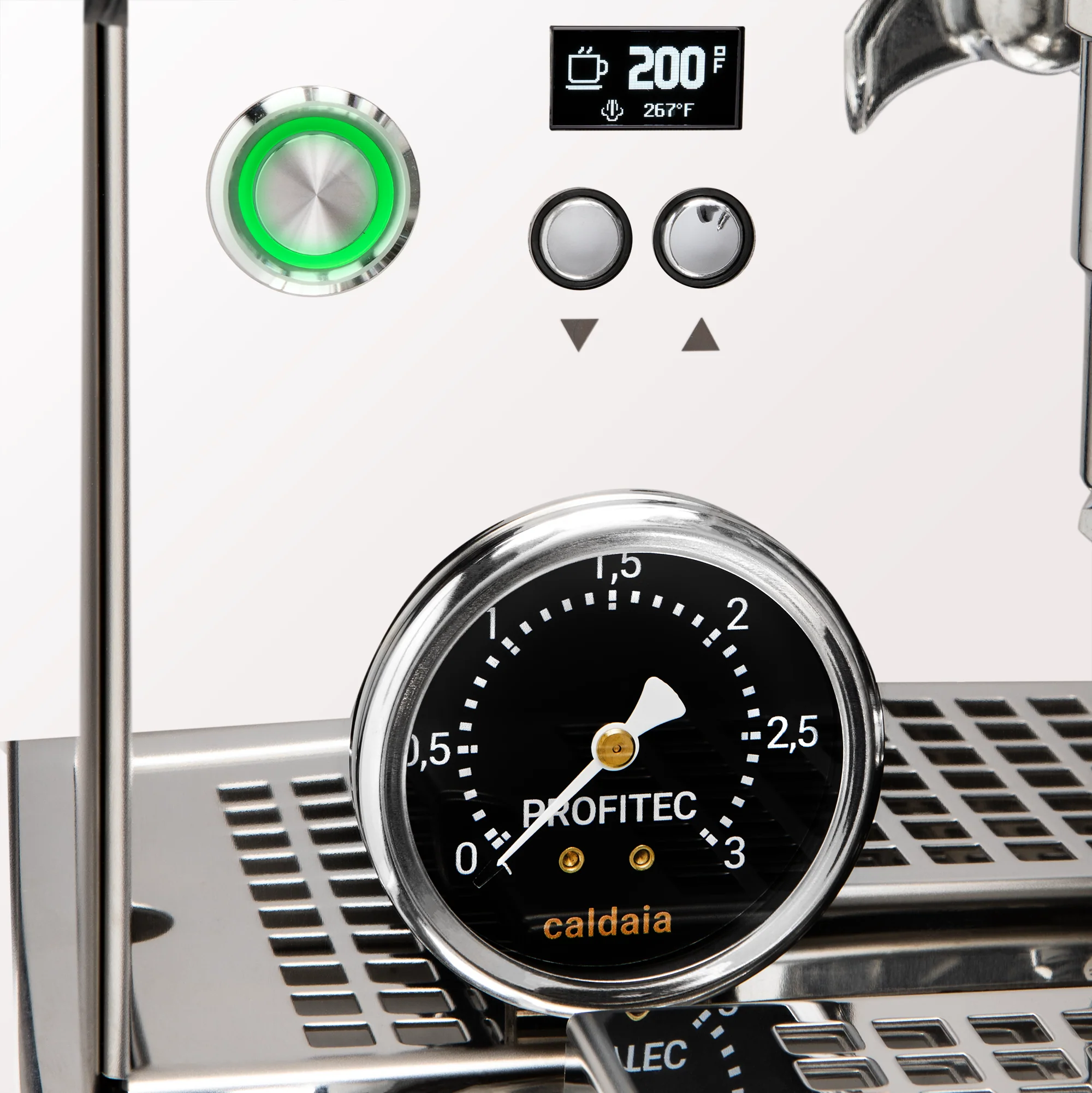 Refurbished Profitec Drive Dual Boiler Espresso Machine - Image 5