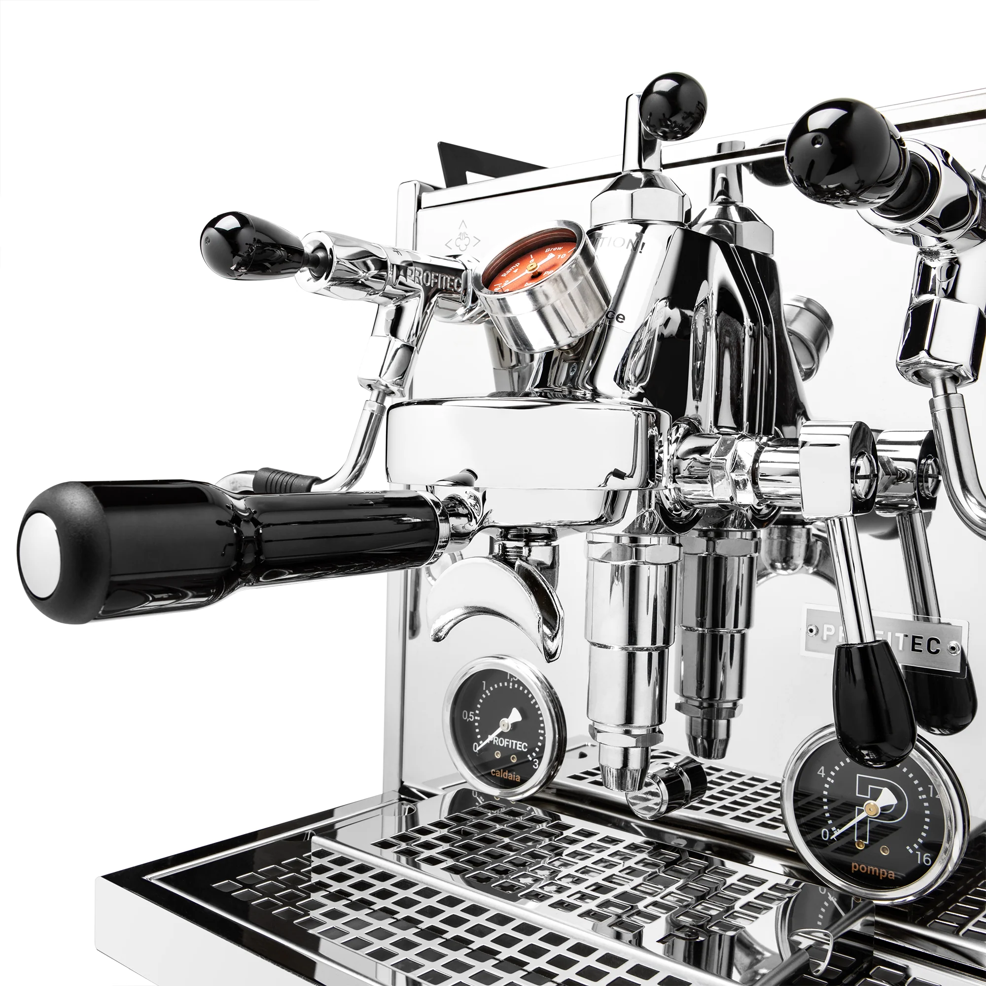 Refurbished Profitec Drive Dual Boiler Espresso Machine - Image 7