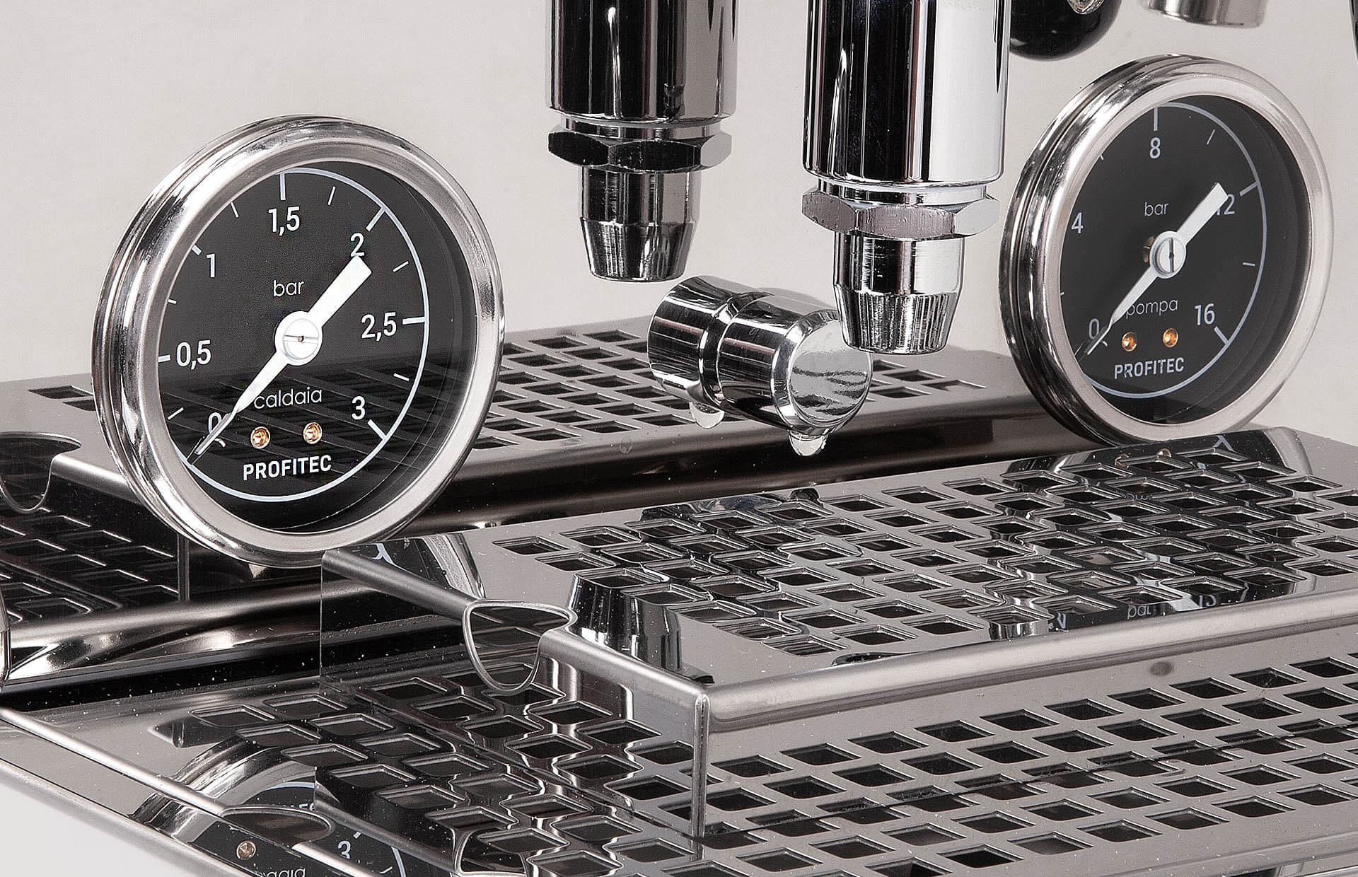 Refurbished Profitec Drive Dual Boiler Espresso Machine - Image 9