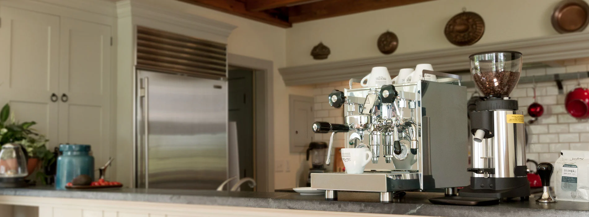 Refurbished Profitec Pro 500 PID Espresso Machine - Image 5