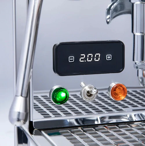 Refurbished Profitec Pro 500 PID Espresso Machine with Flow Control - Image 4