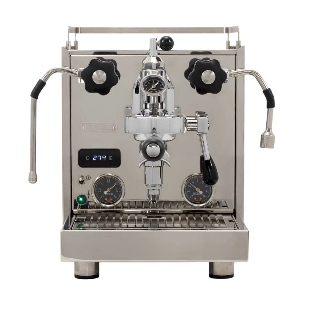 Refurbished Profitec Pro 600 Dual Boiler Espresso Machine with Flow Control - Image 2