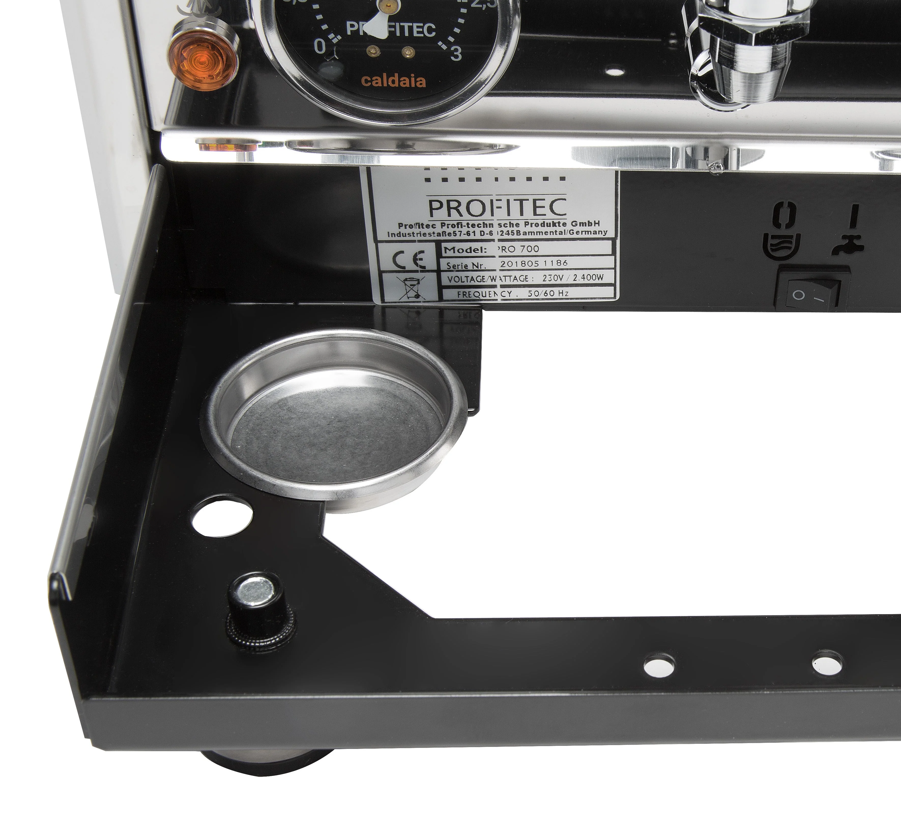 Refurbished Profitec Pro 700 Dual Boiler Espresso Machine - Image 4