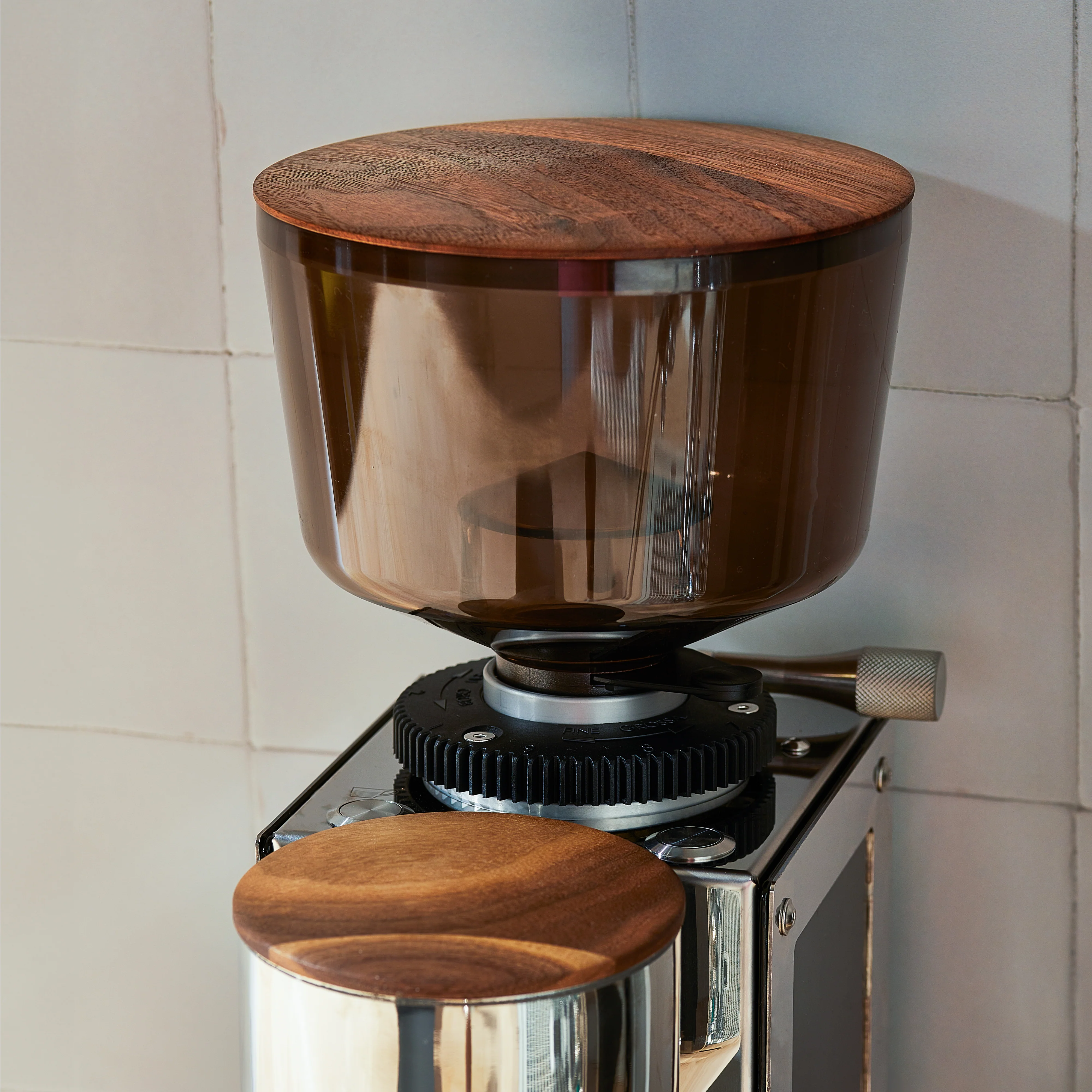 Refurbished Profitec Pro T64 Grinder - Image 3